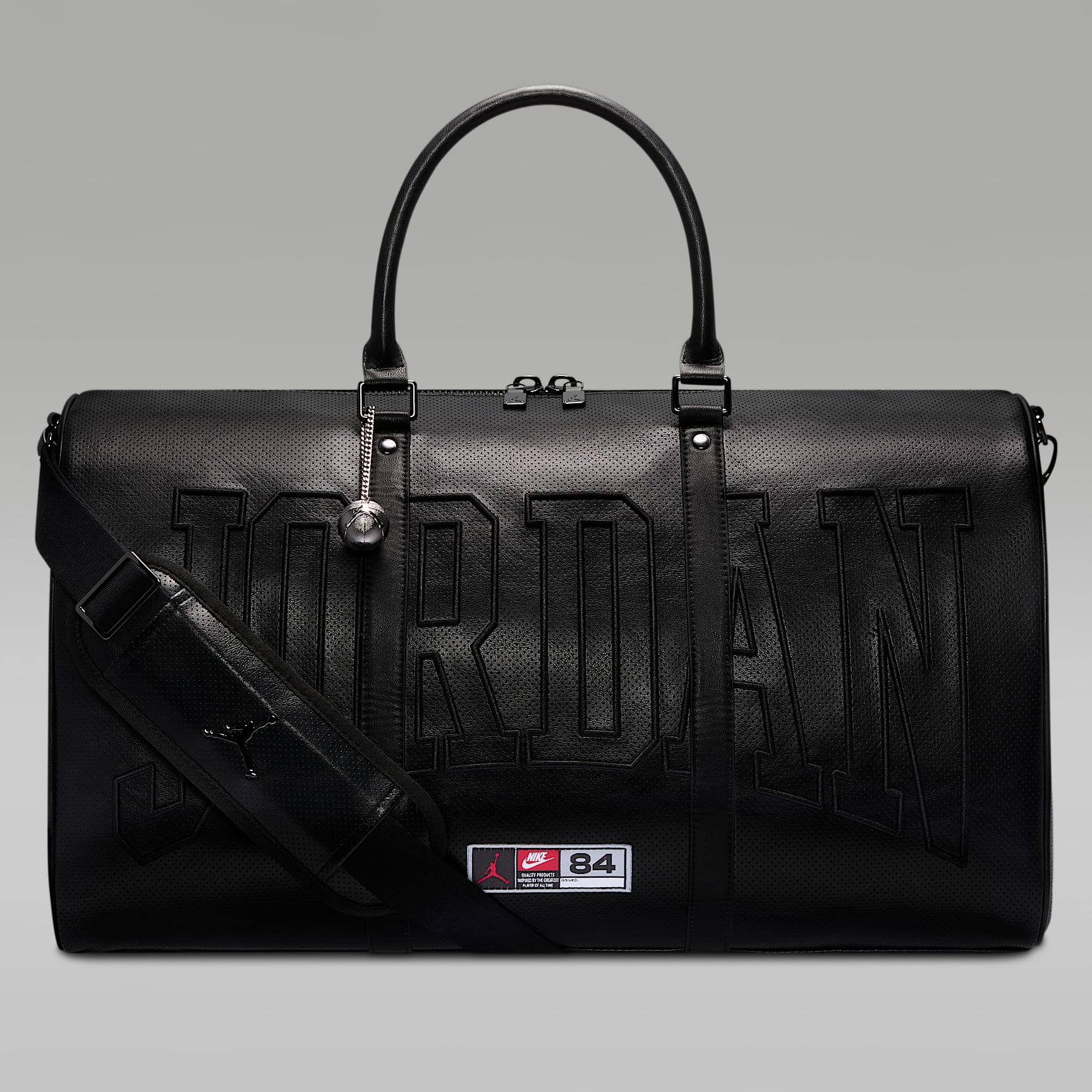 Nike Jordan Perforated Duffel (40L)