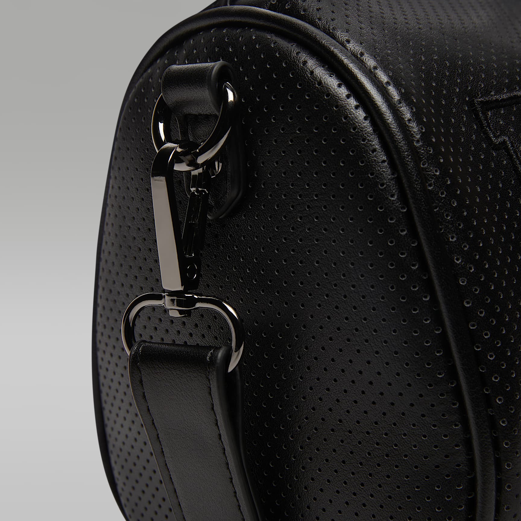 Nike Jordan Perforated Mini Duffel Bag (3L)