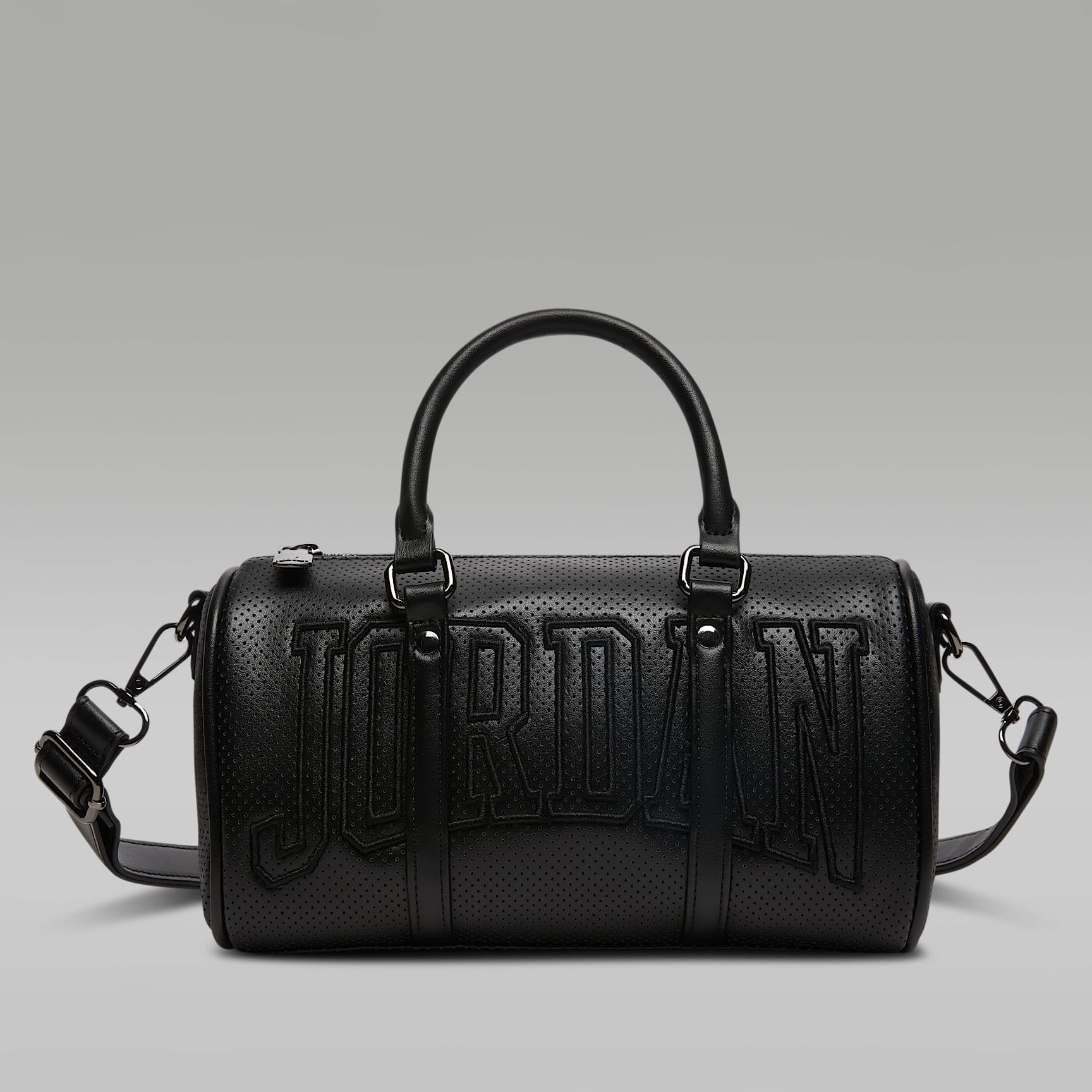 Nike Jordan Perforated Mini Duffel Bag (3L)