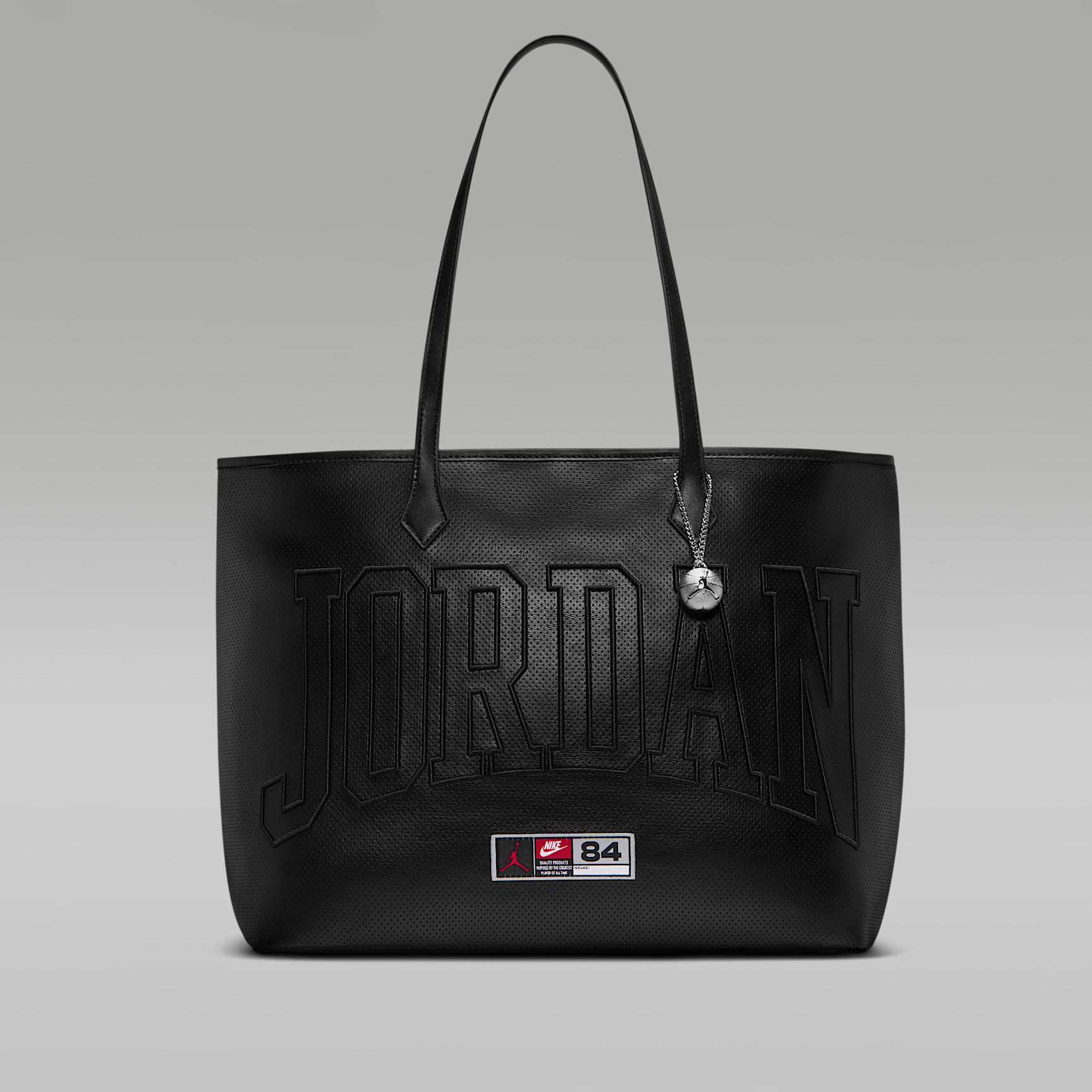 Nike Jordan Perforated Tote Bag (30.5L)