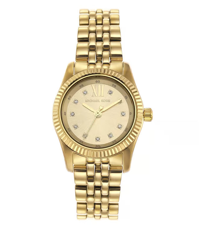 Michael Kors Lexington Analog Watch for Women