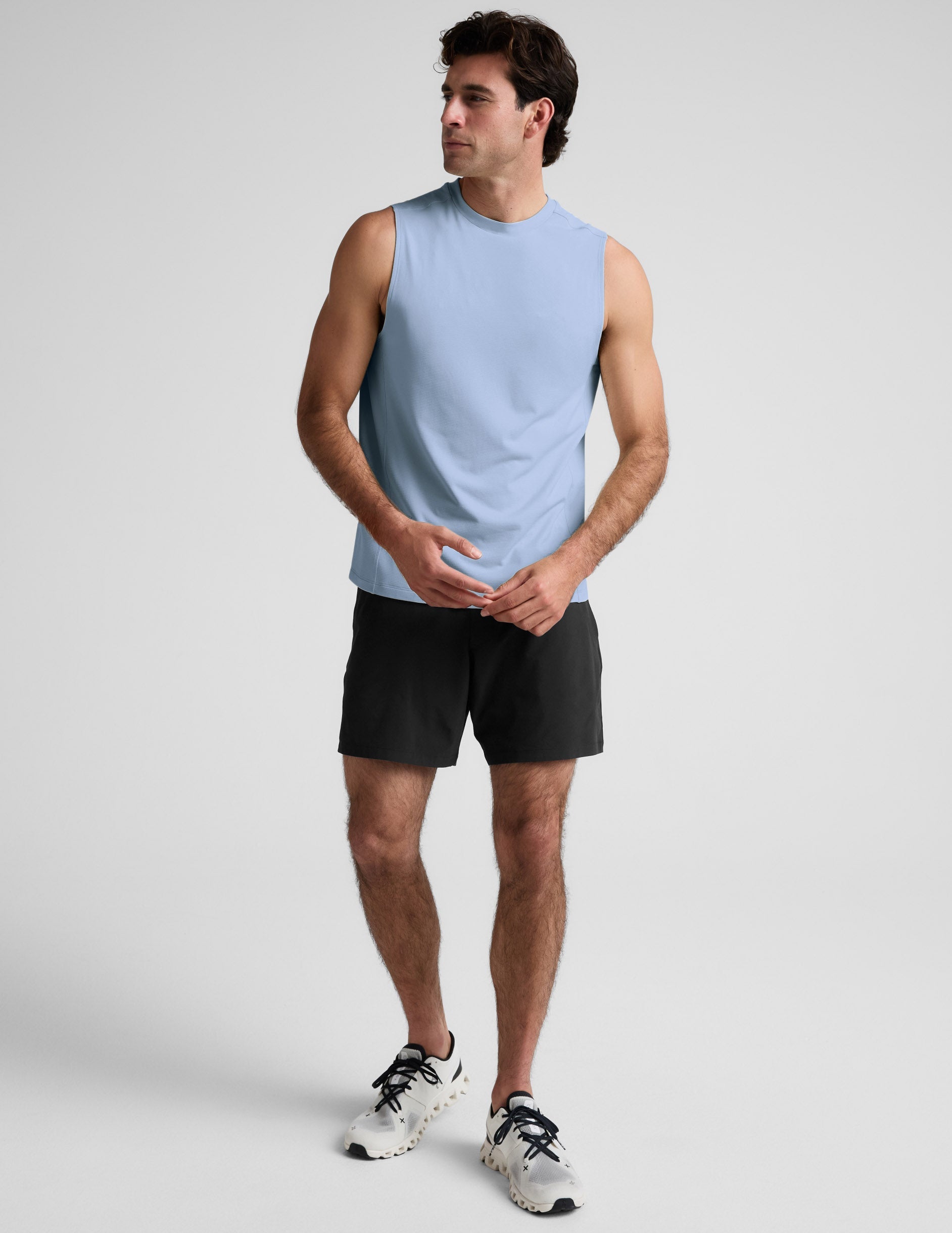 Beyond Yoga All In Active Mens Tank