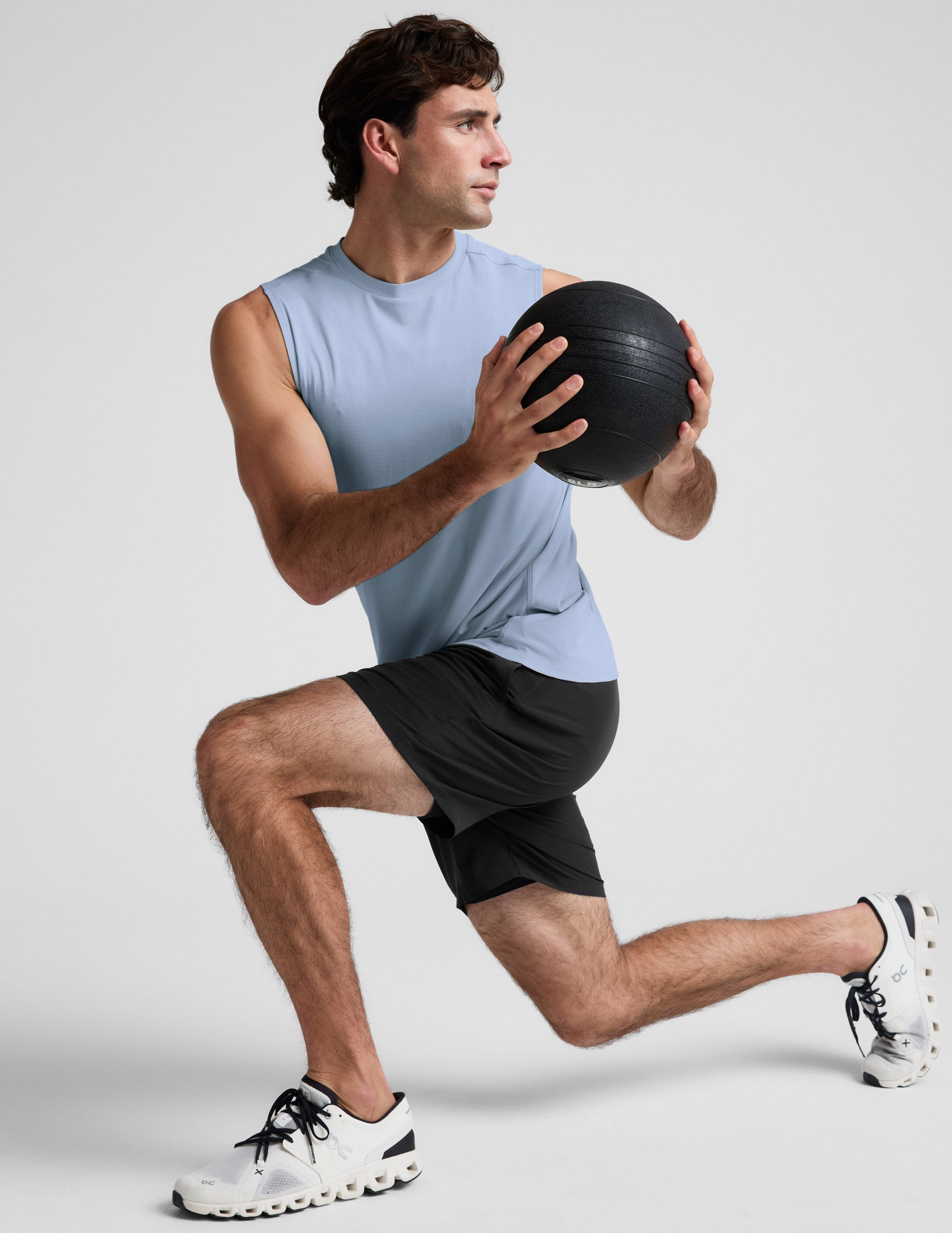 Beyond Yoga All In Active Mens Tank