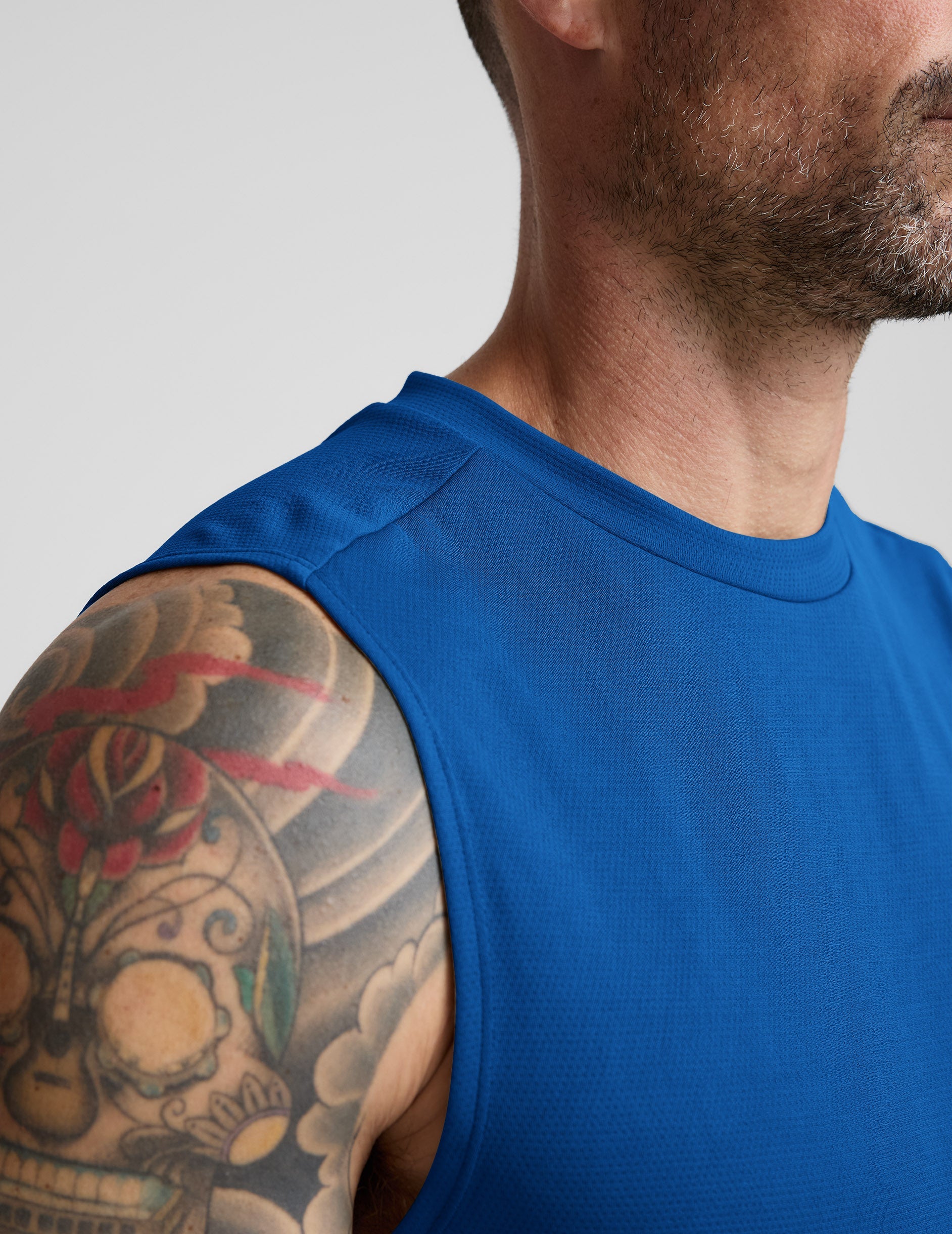 Beyond Yoga All In Active Mens Tank