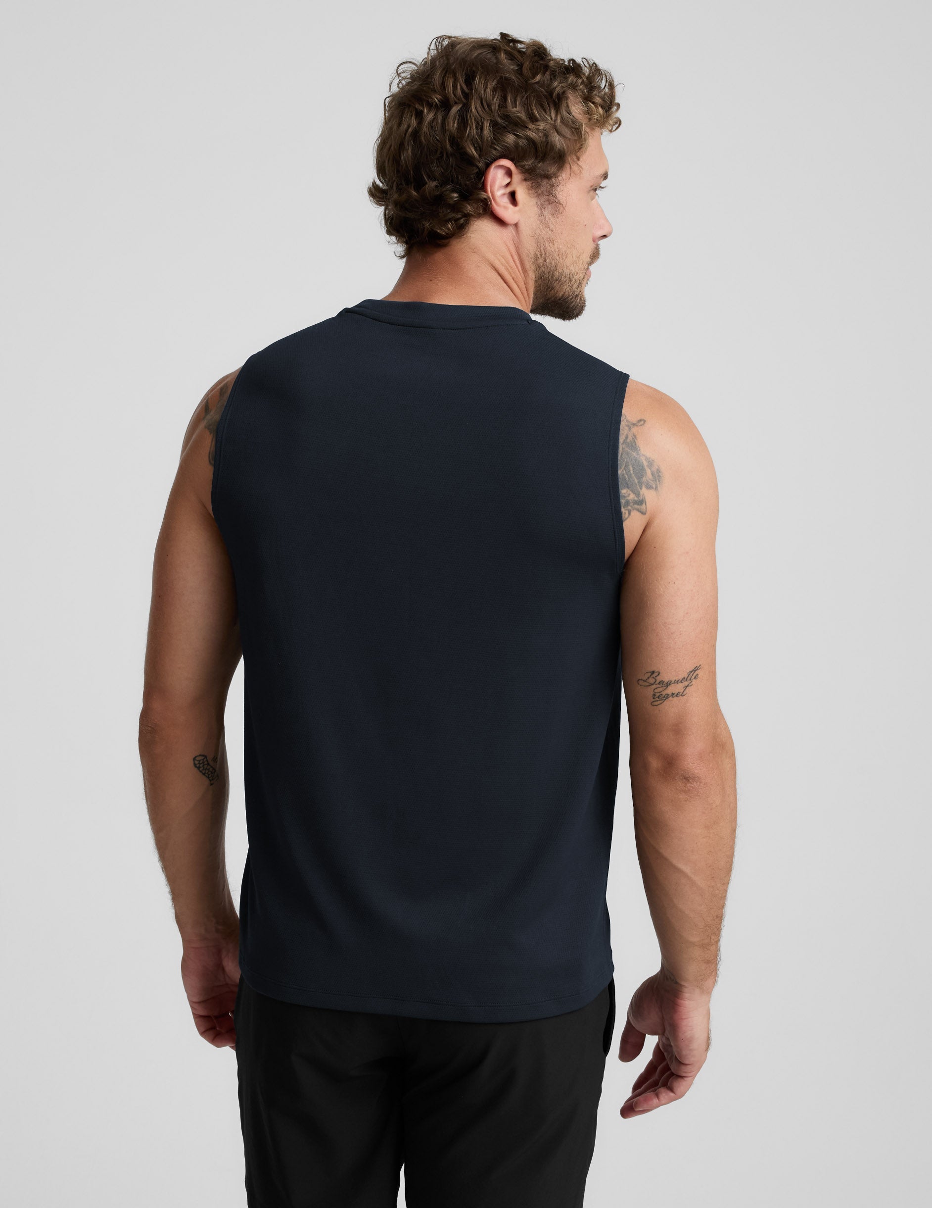 Beyond Yoga All In Active Mens Tank
