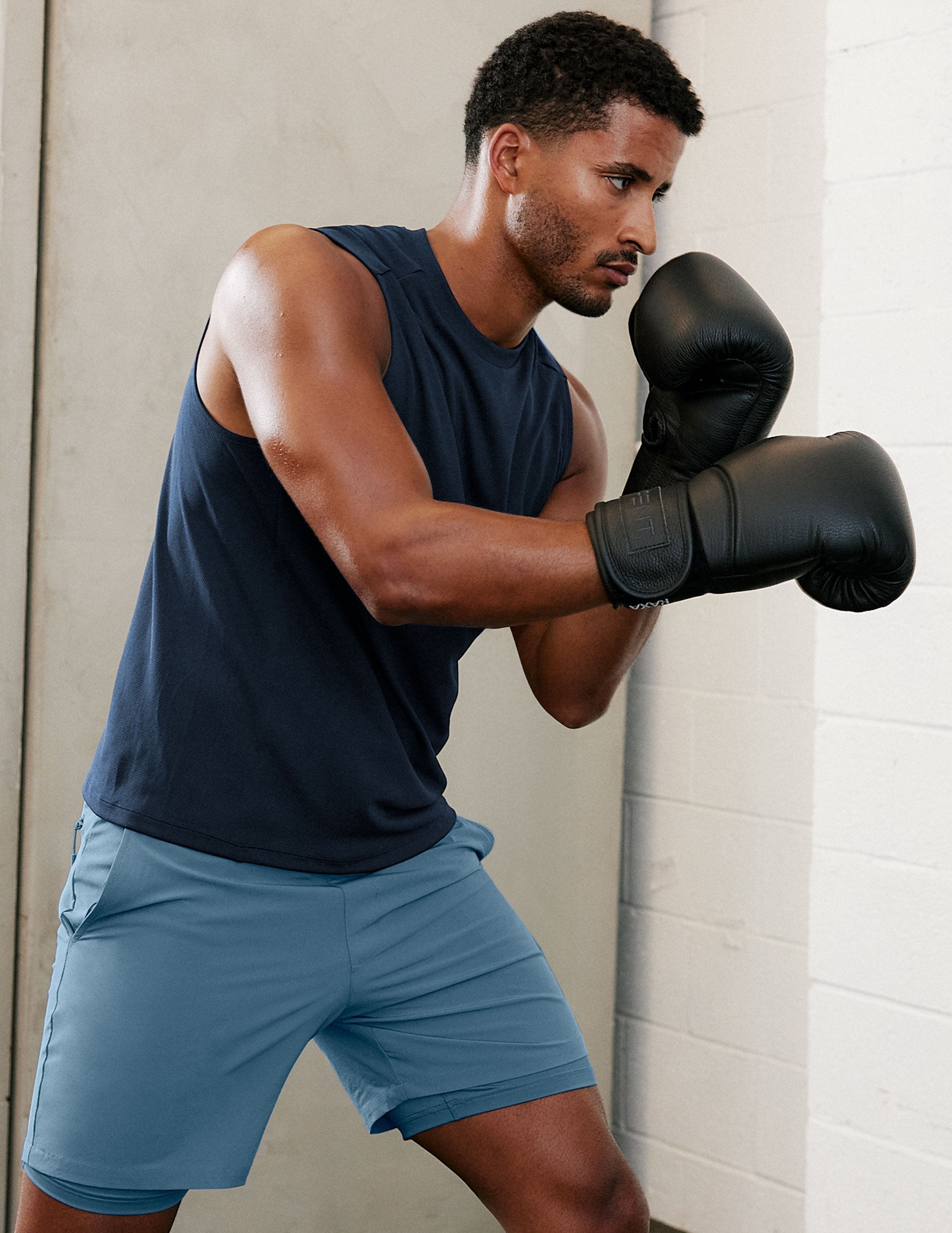 Beyond Yoga All In Active Mens Tank