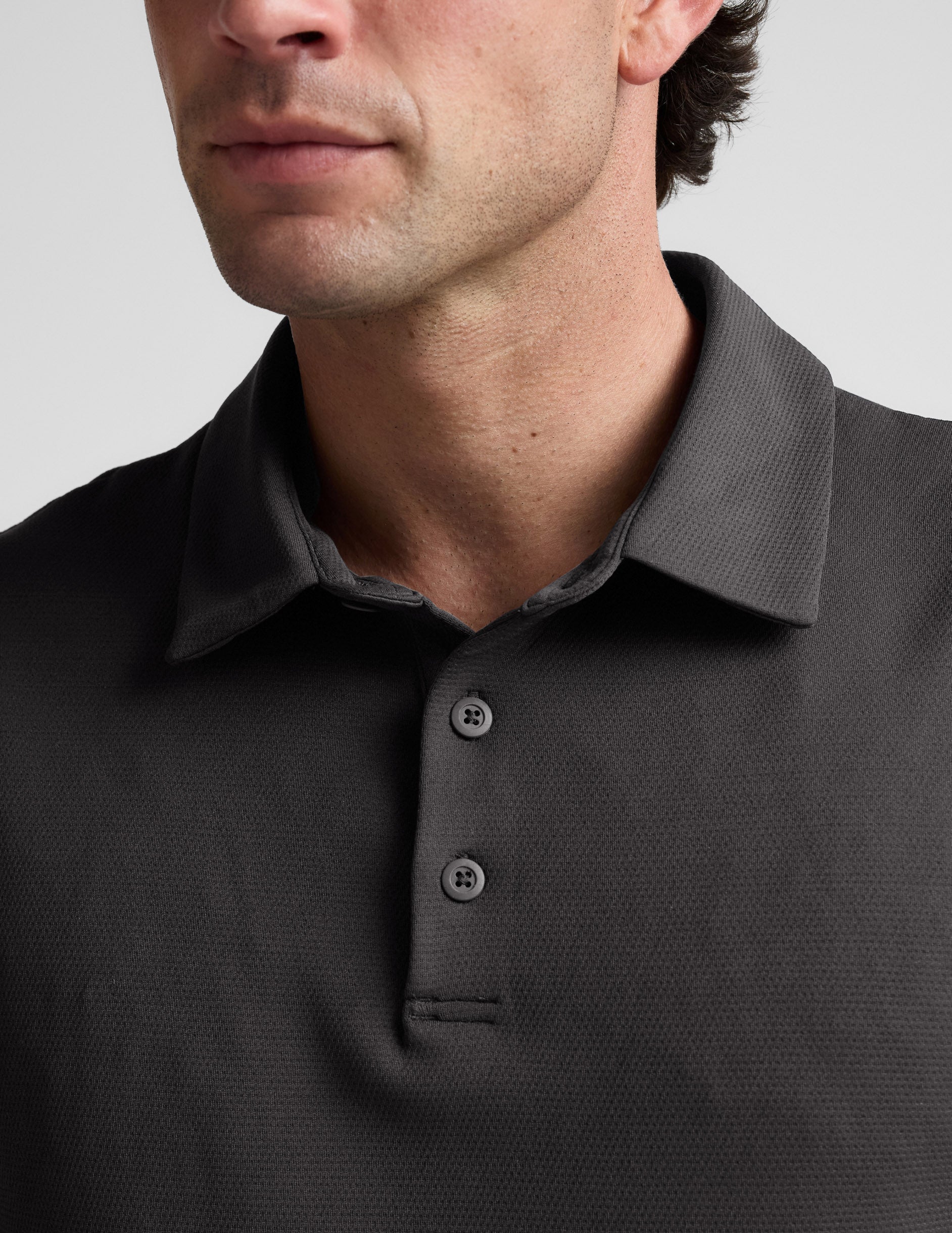 Beyond Yoga All In Active Mens Polo