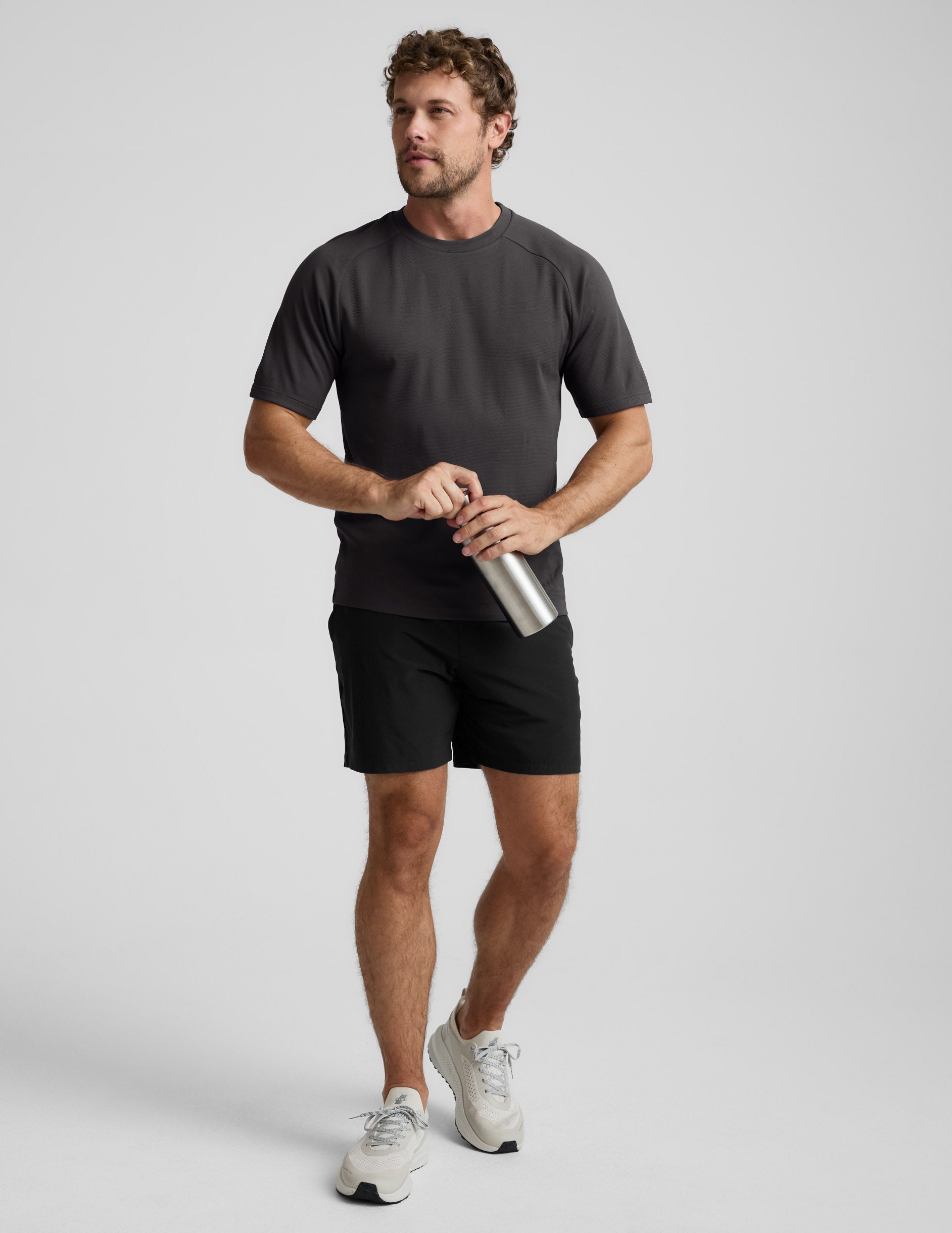 Beyond Yoga All In Active Mens Tee
