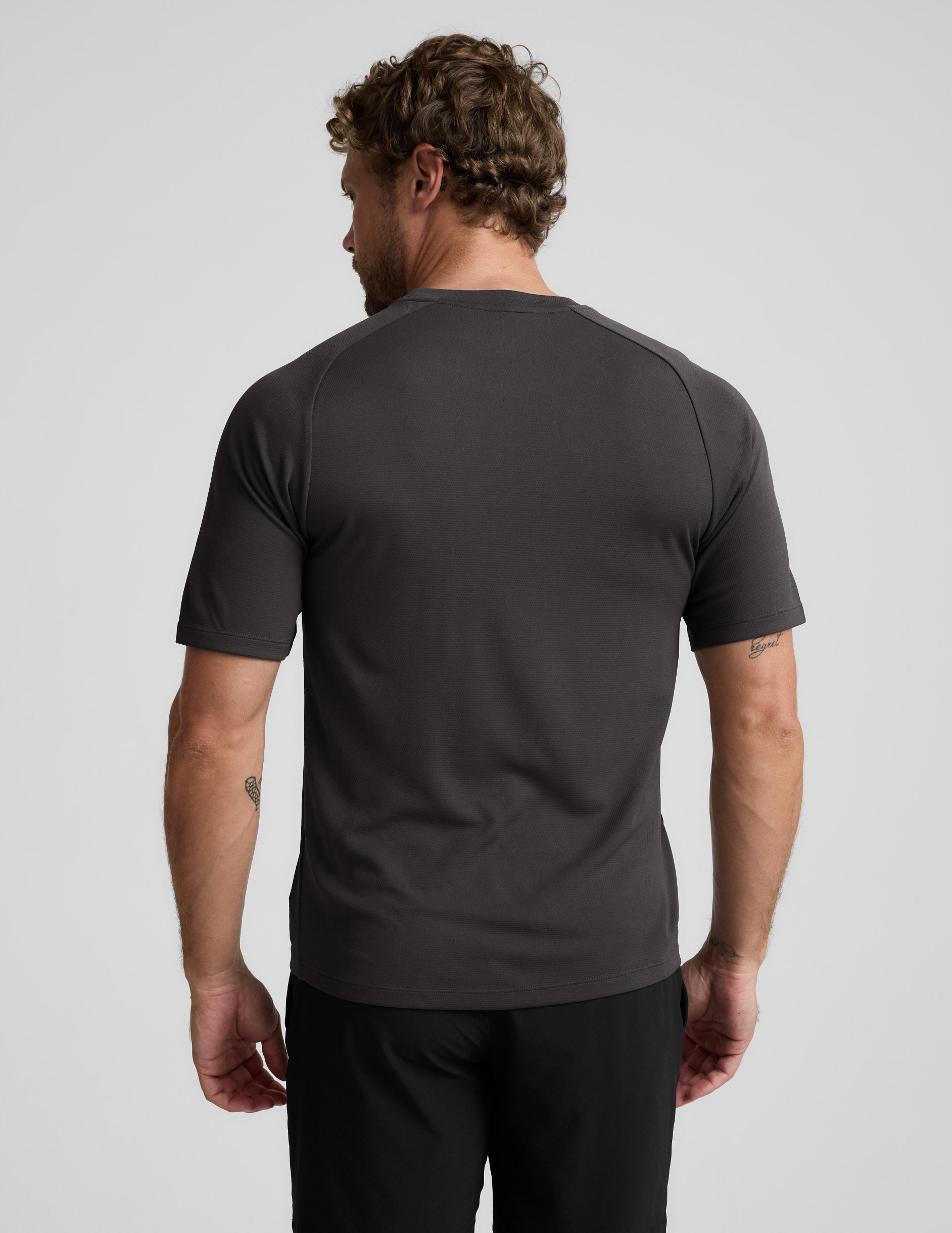 Beyond Yoga All In Active Mens Tee