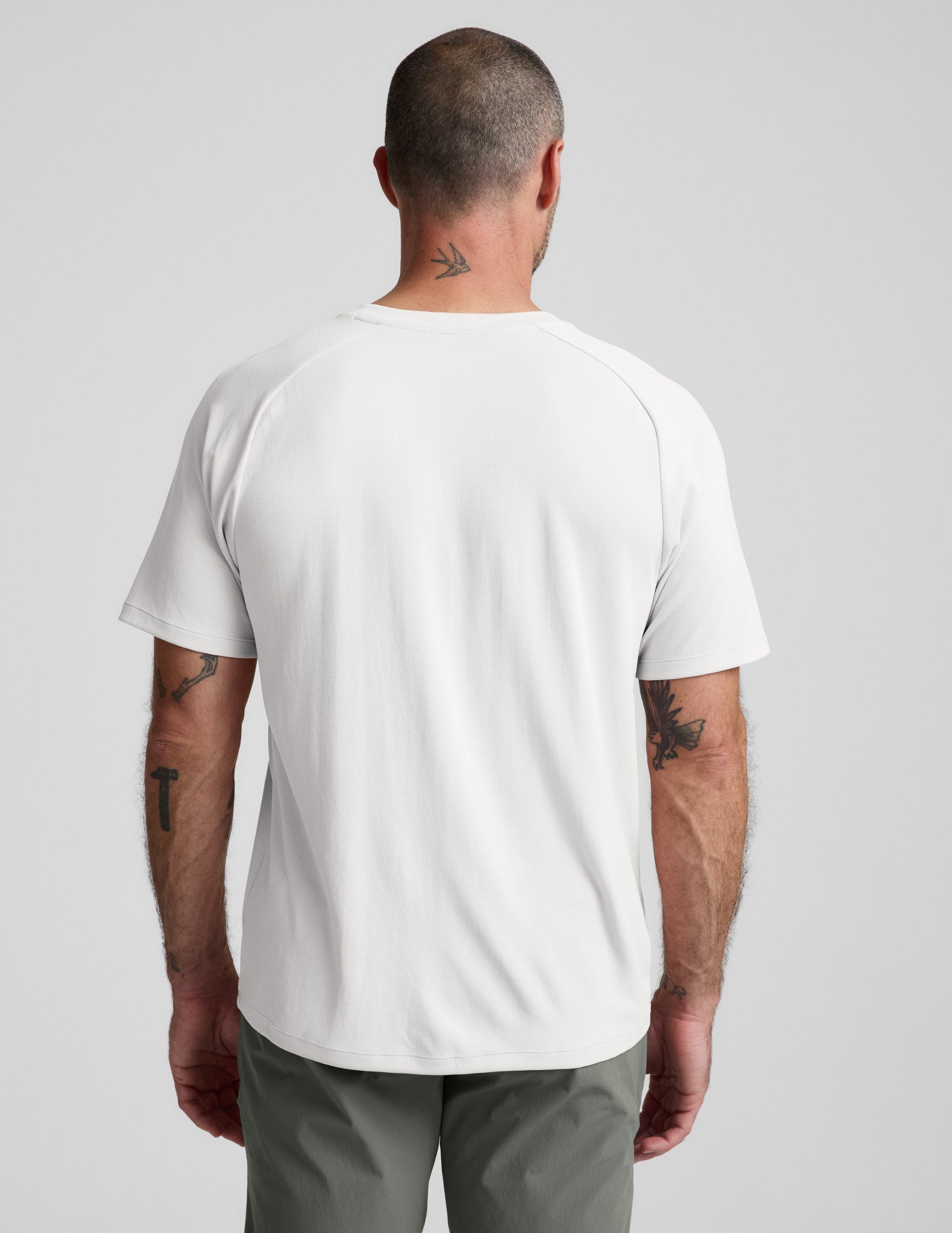 Beyond Yoga All In Active Mens Tee