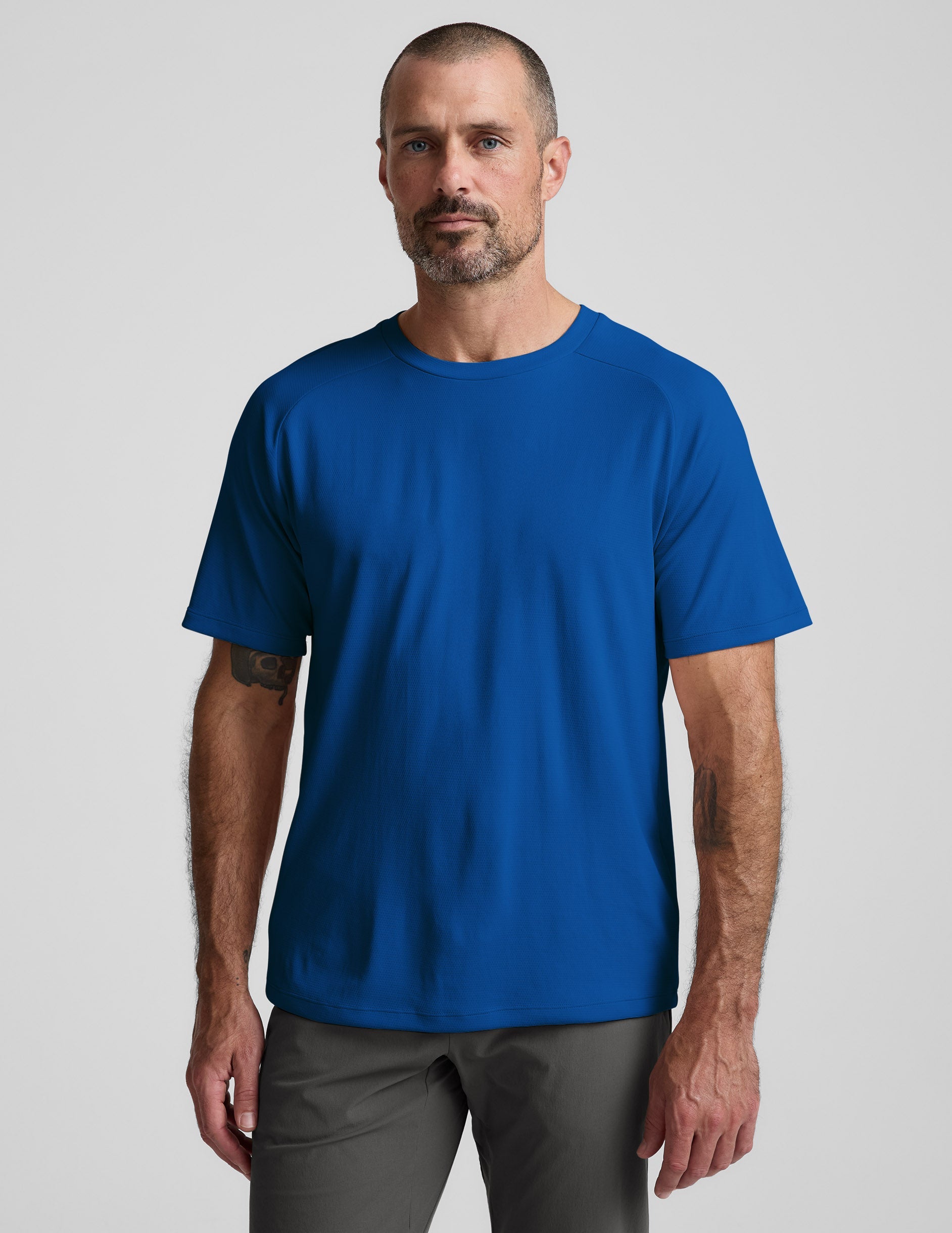 Beyond Yoga All In Active Mens Tee