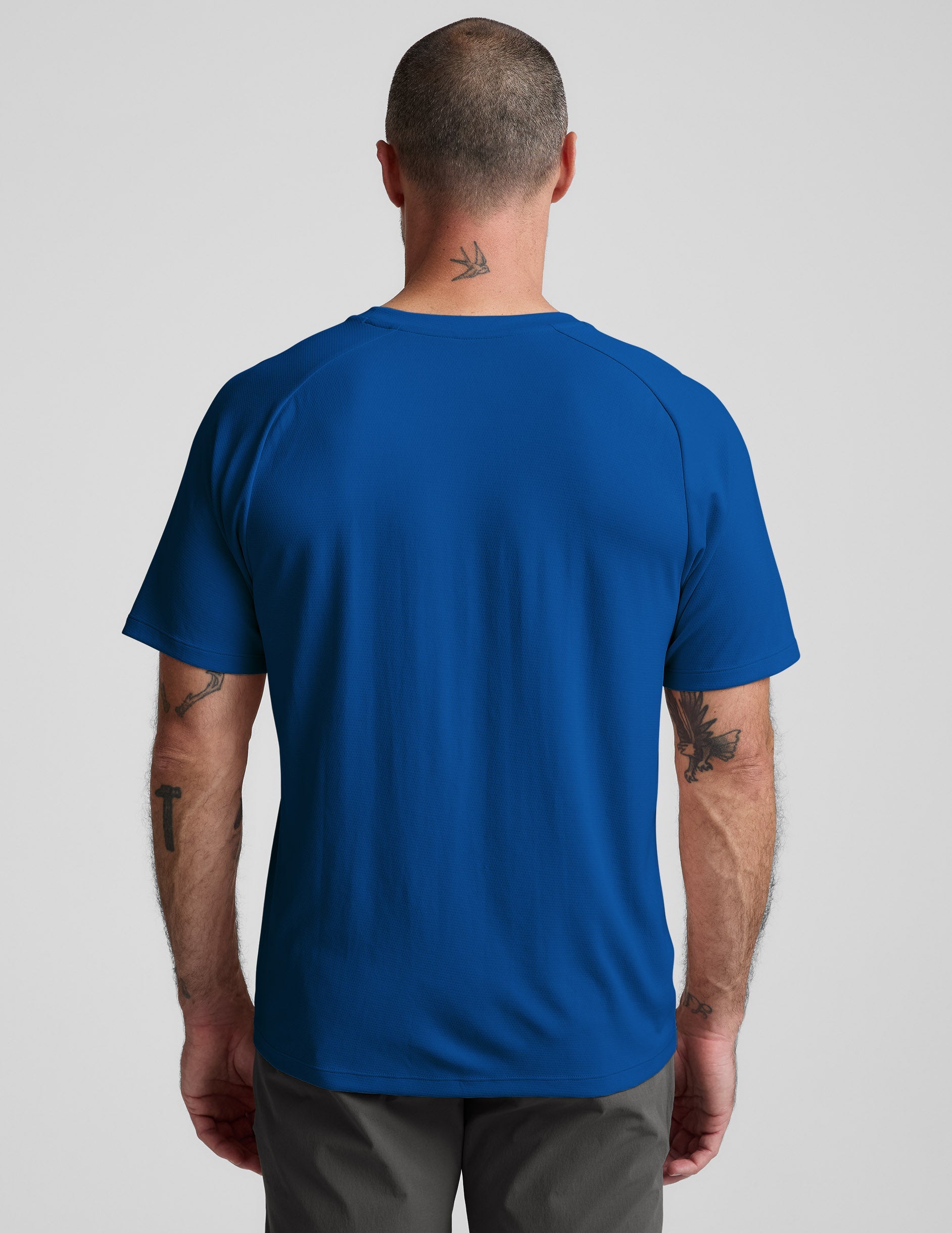 Beyond Yoga All In Active Mens Tee