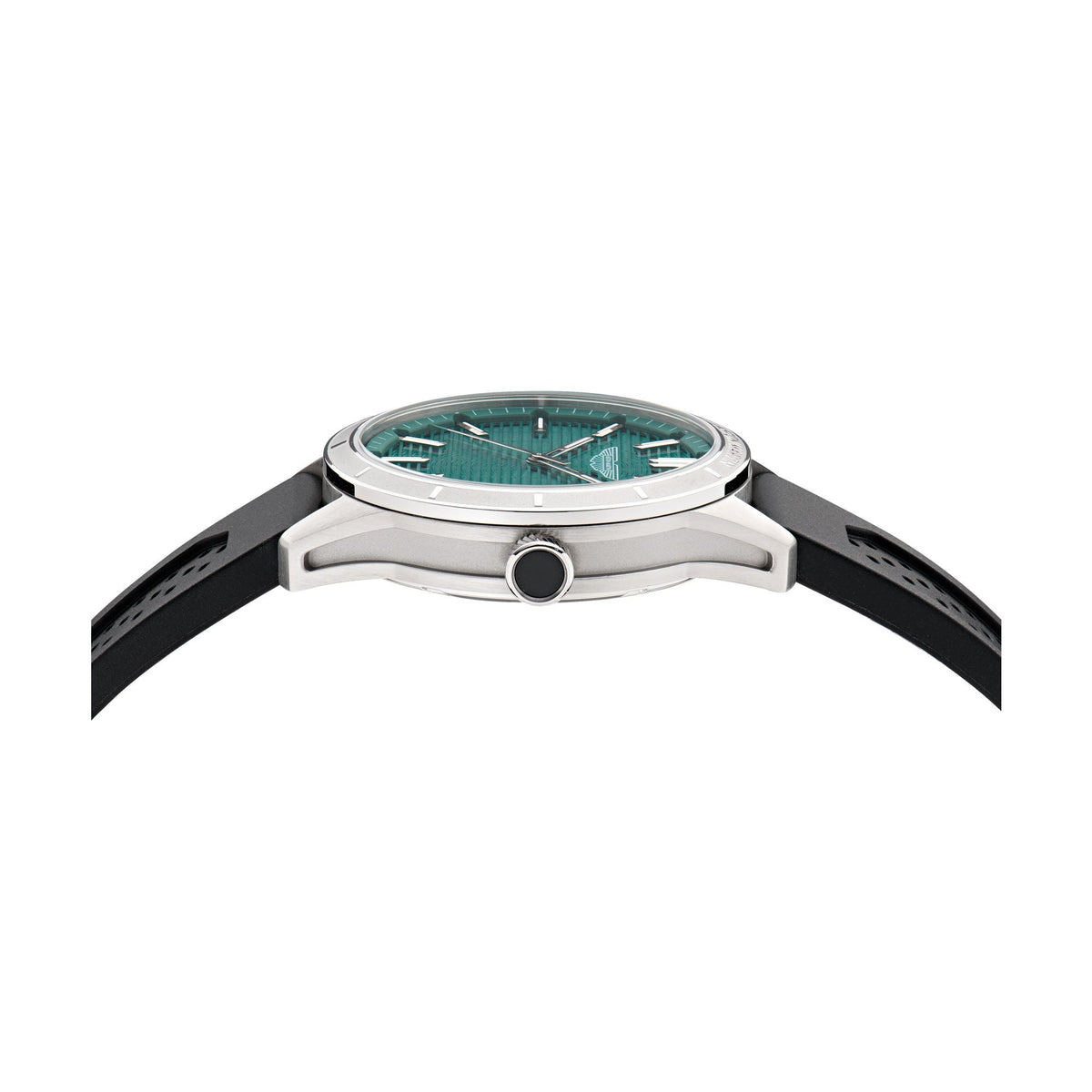 Aston Martin Green Round Dial Analog Men's Watch MTIH1F5033E
