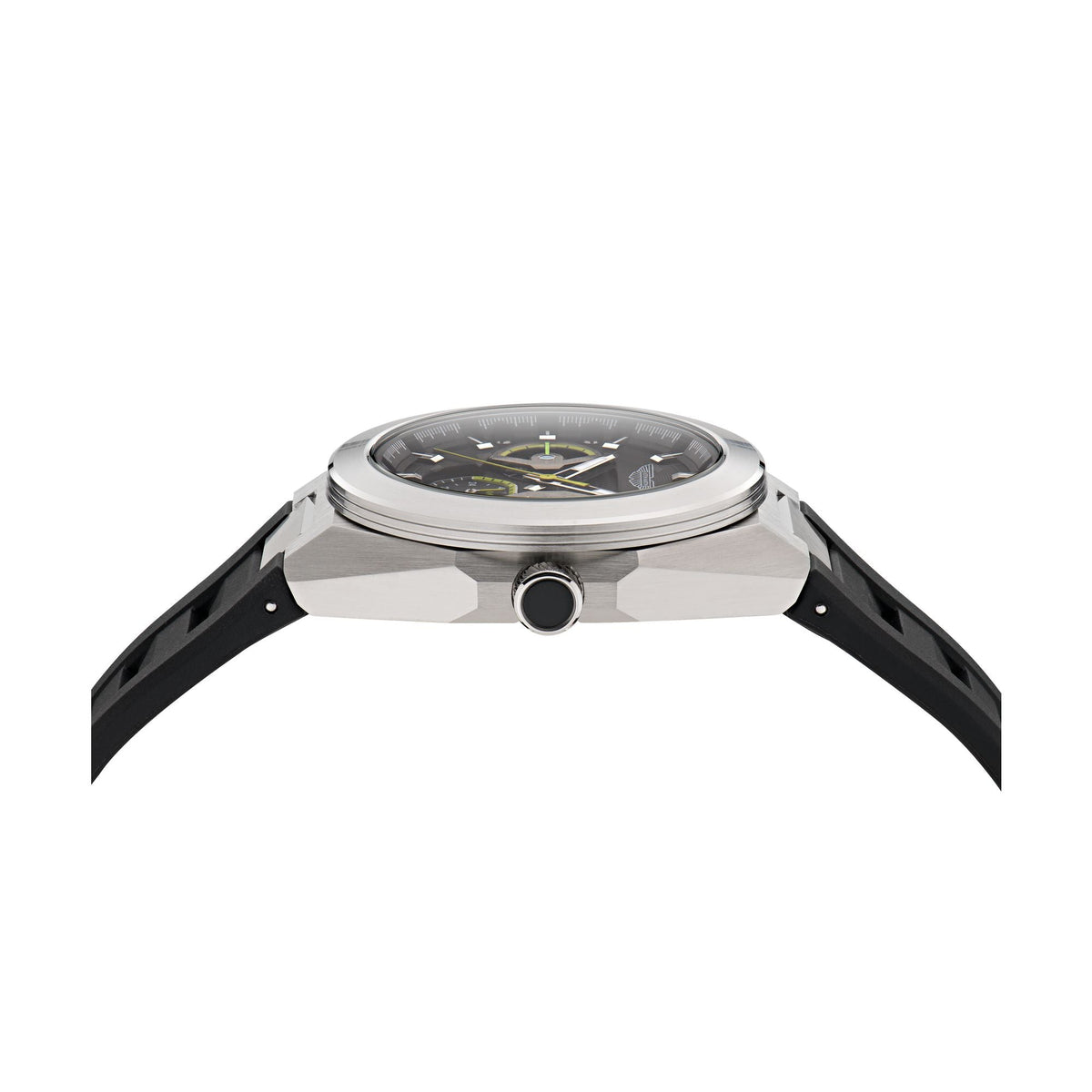 Aston Martin Black Octogonal Dial Analog Men's Watch MTRI1F5023E