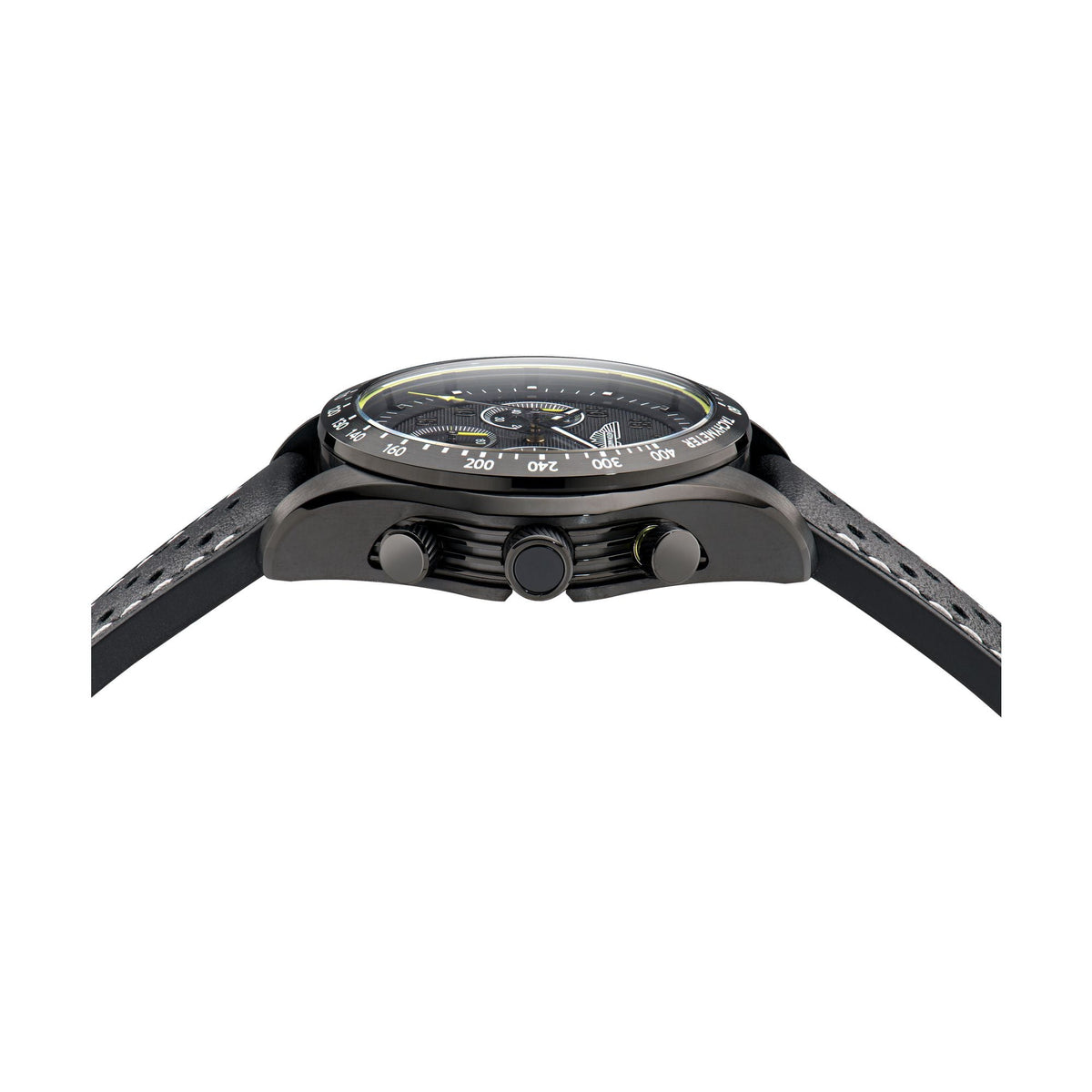 Aston Martin Black Round Dial Analog Men's Watch MTRS1F5023E