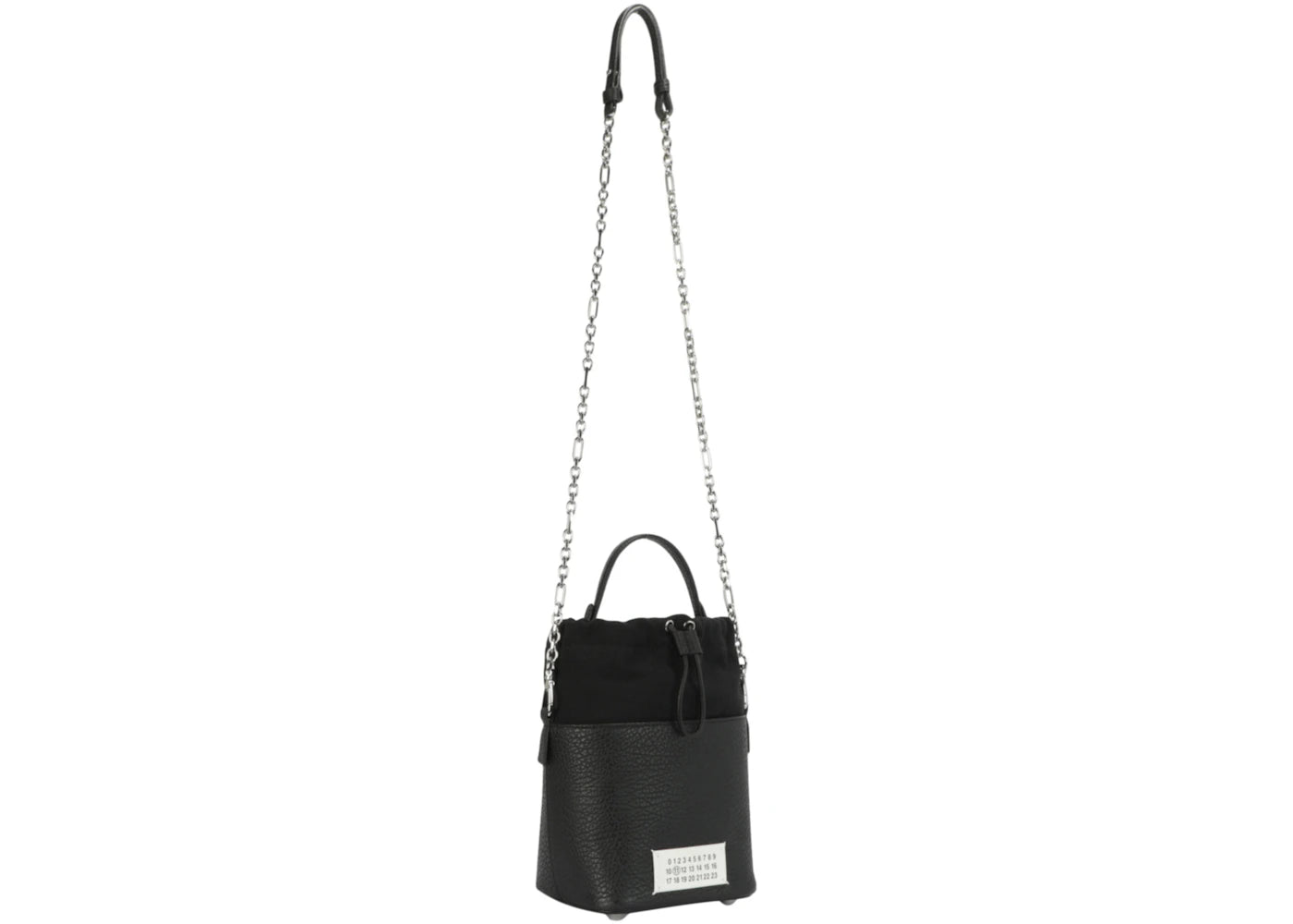 Maison Margiela 5Ac Bucket Bag Black