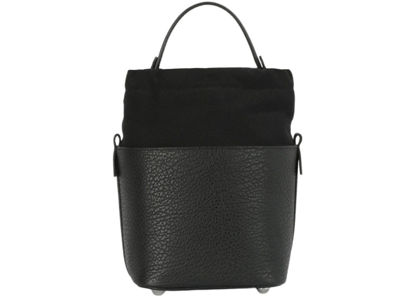 Maison Margiela 5Ac Bucket Bag Black
