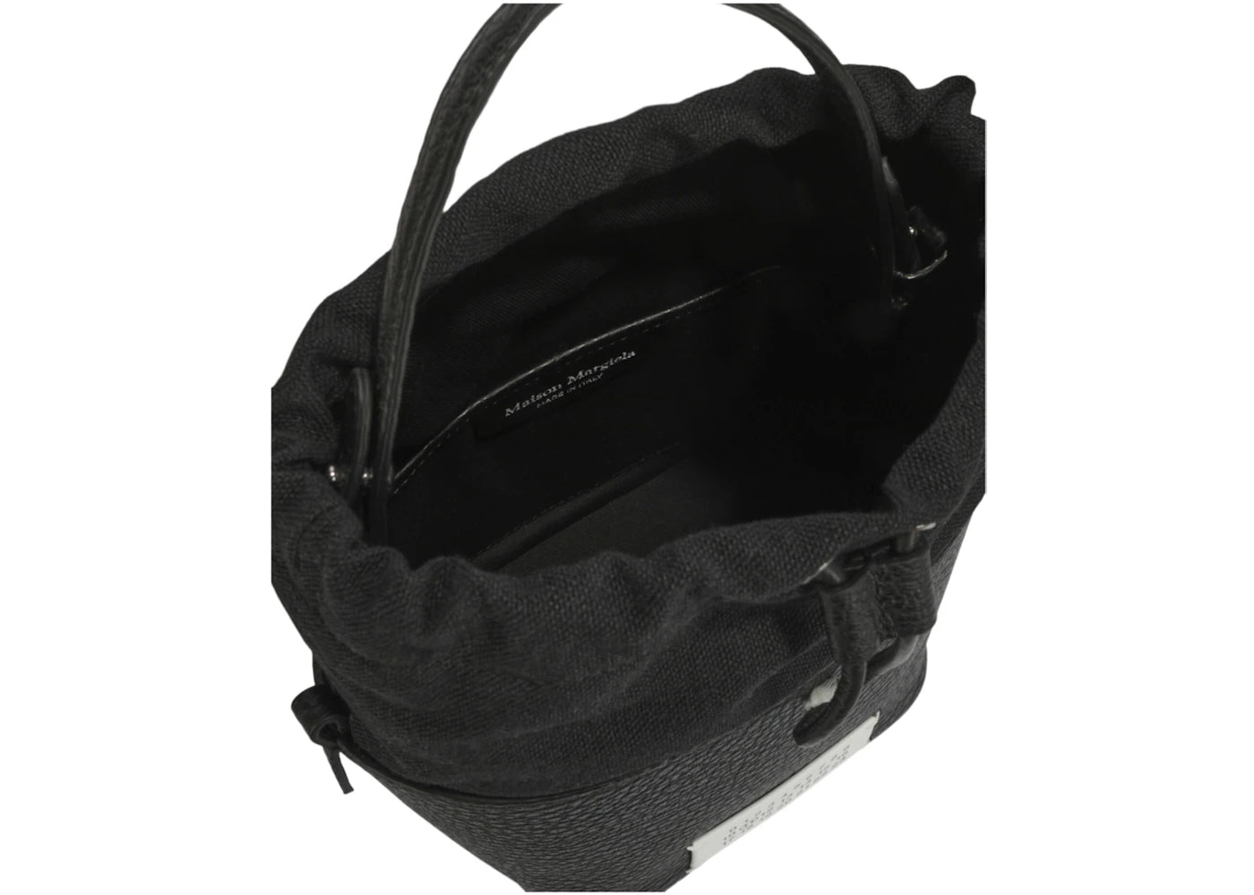 Maison Margiela 5Ac Bucket Bag Black