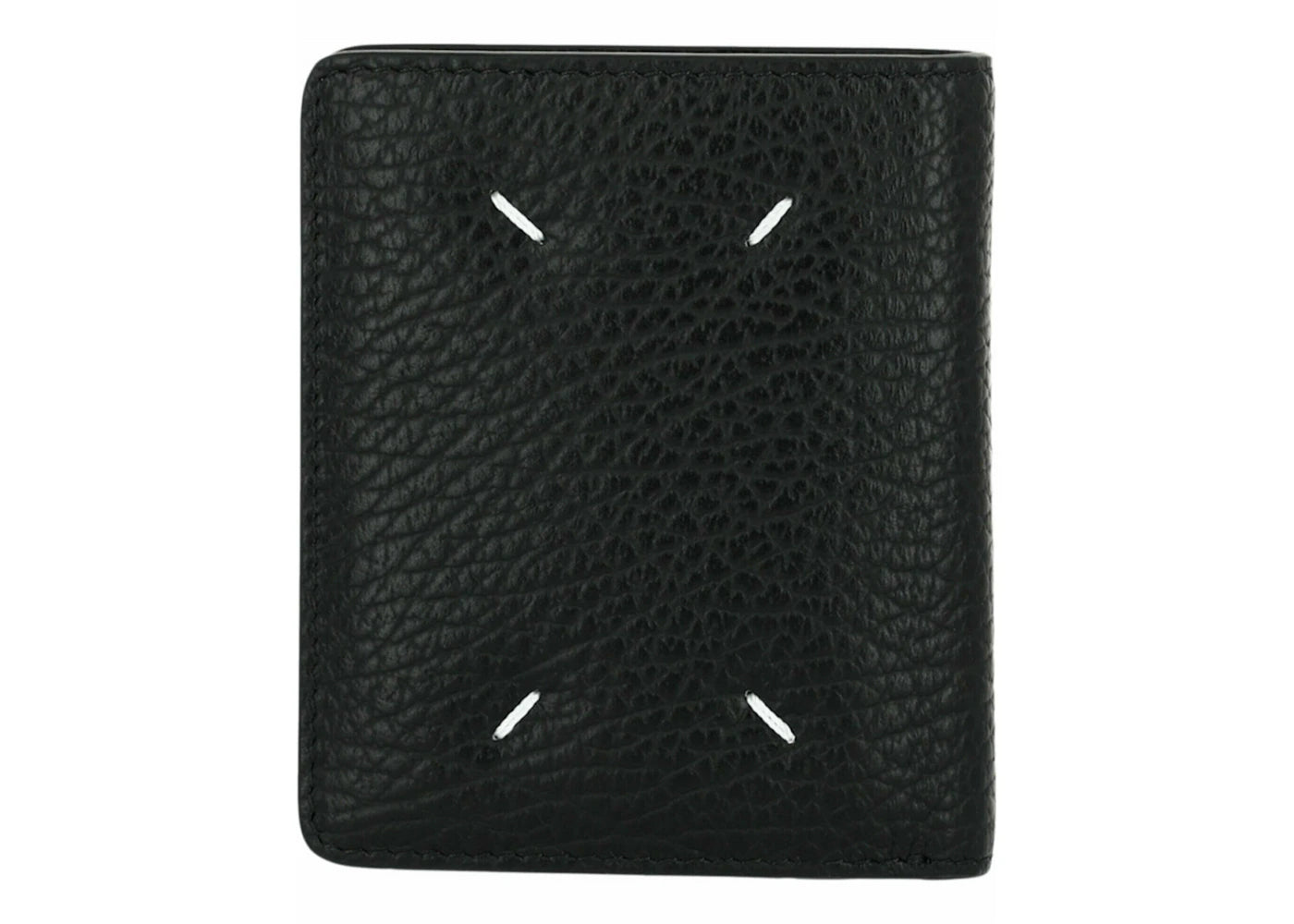Maison Margiela Bi-Fold Coin Wallet Black