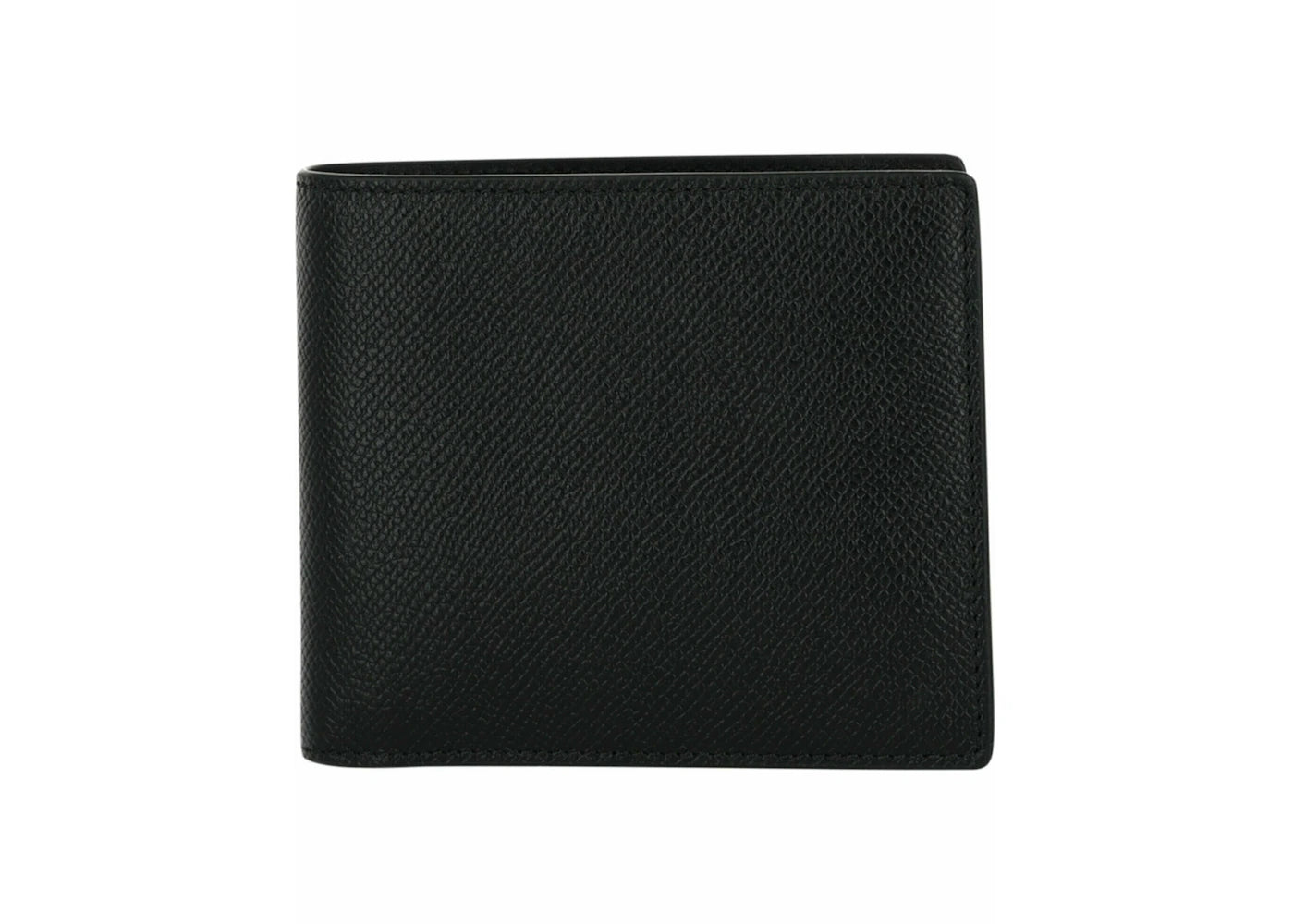 Maison Margiela Bi-Fold Folding Wallet Black