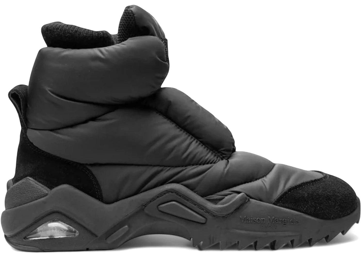 Maison Margiela Puffer Sneaker Black