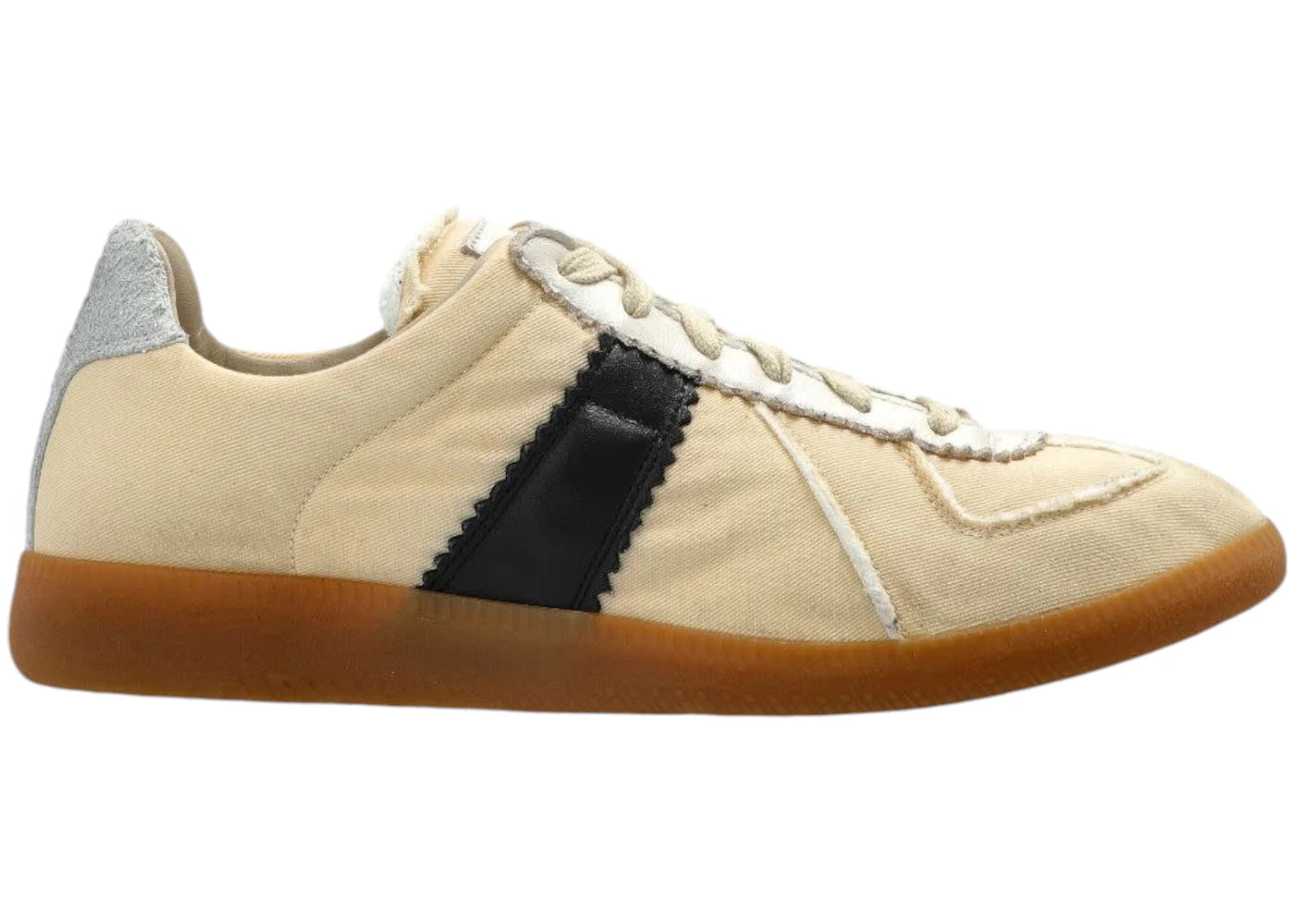 Maison Margiela Replica Black Vintage Yellow (Women'S)