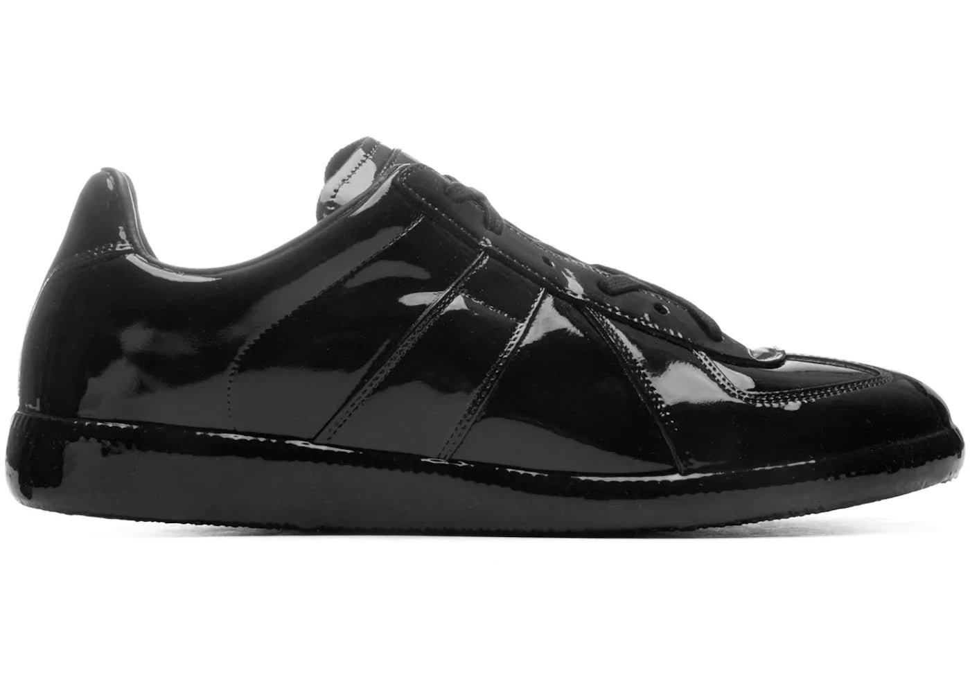 Maison Margiela Replica Patent Black
