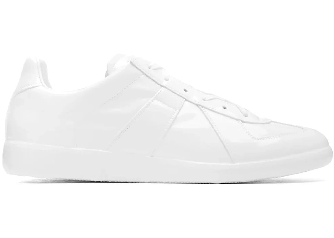 Maison Margiela Replica Patent White (Women'S)