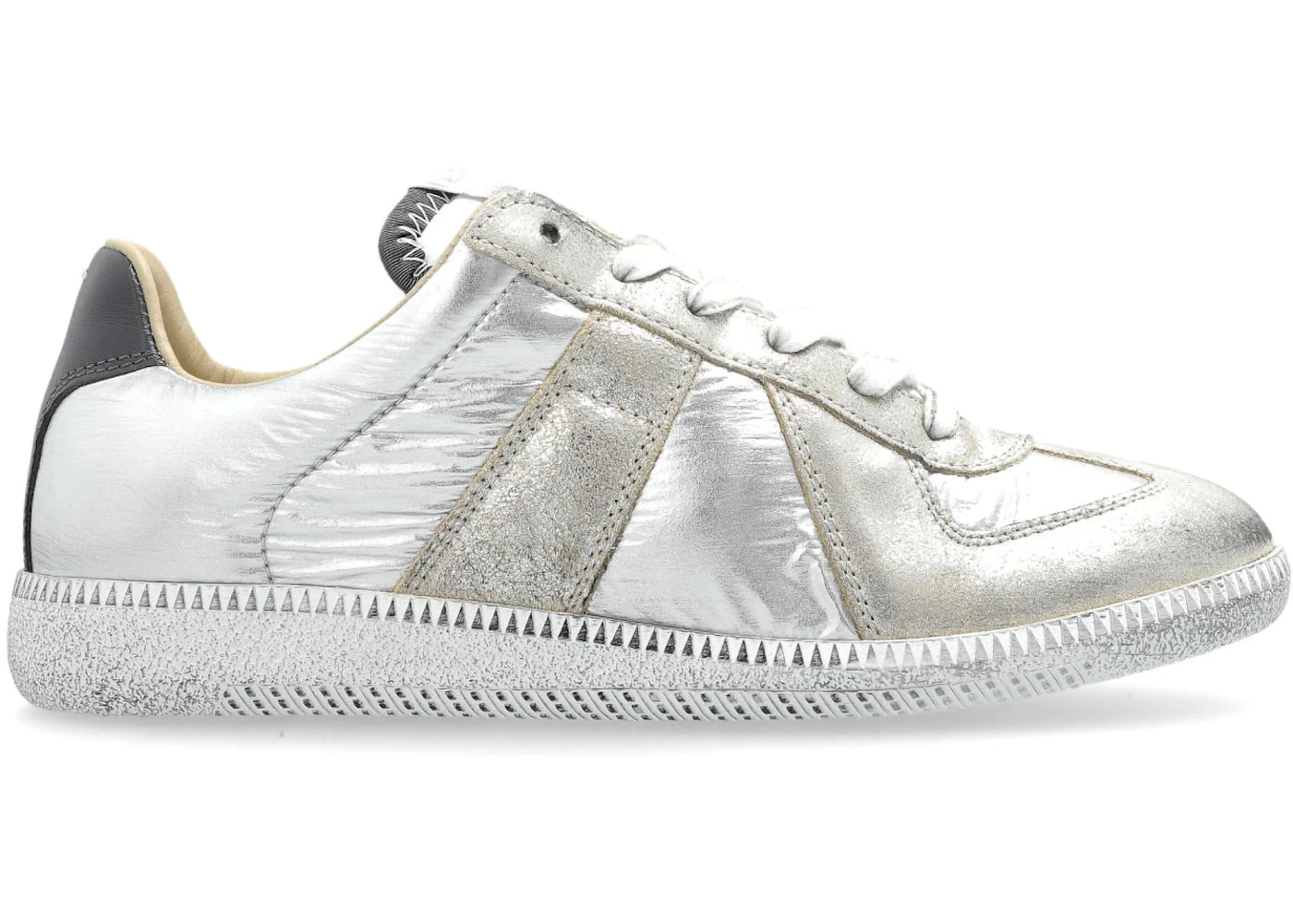 Maison Margiela Replica Silver White Natural (Women'S)