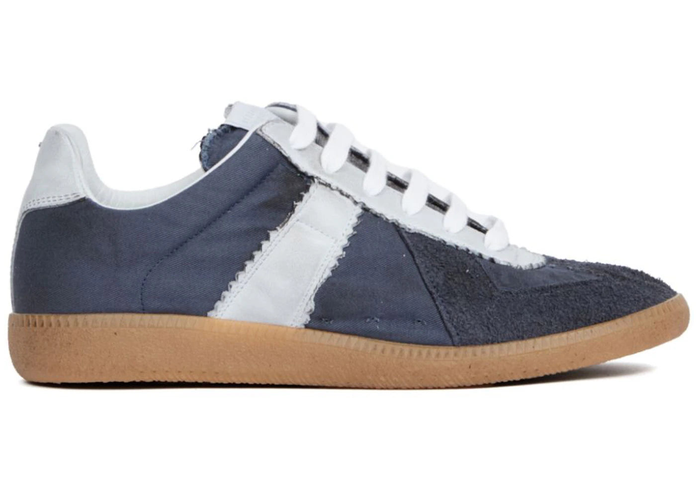 Maison Margiela Replica Sneaker Dark Indigo White (Women'S)