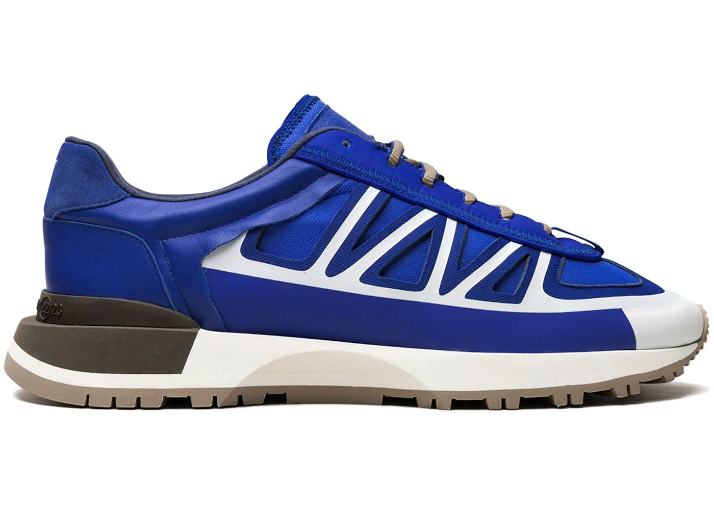 Maison Margiela Runner Evolution Blue White