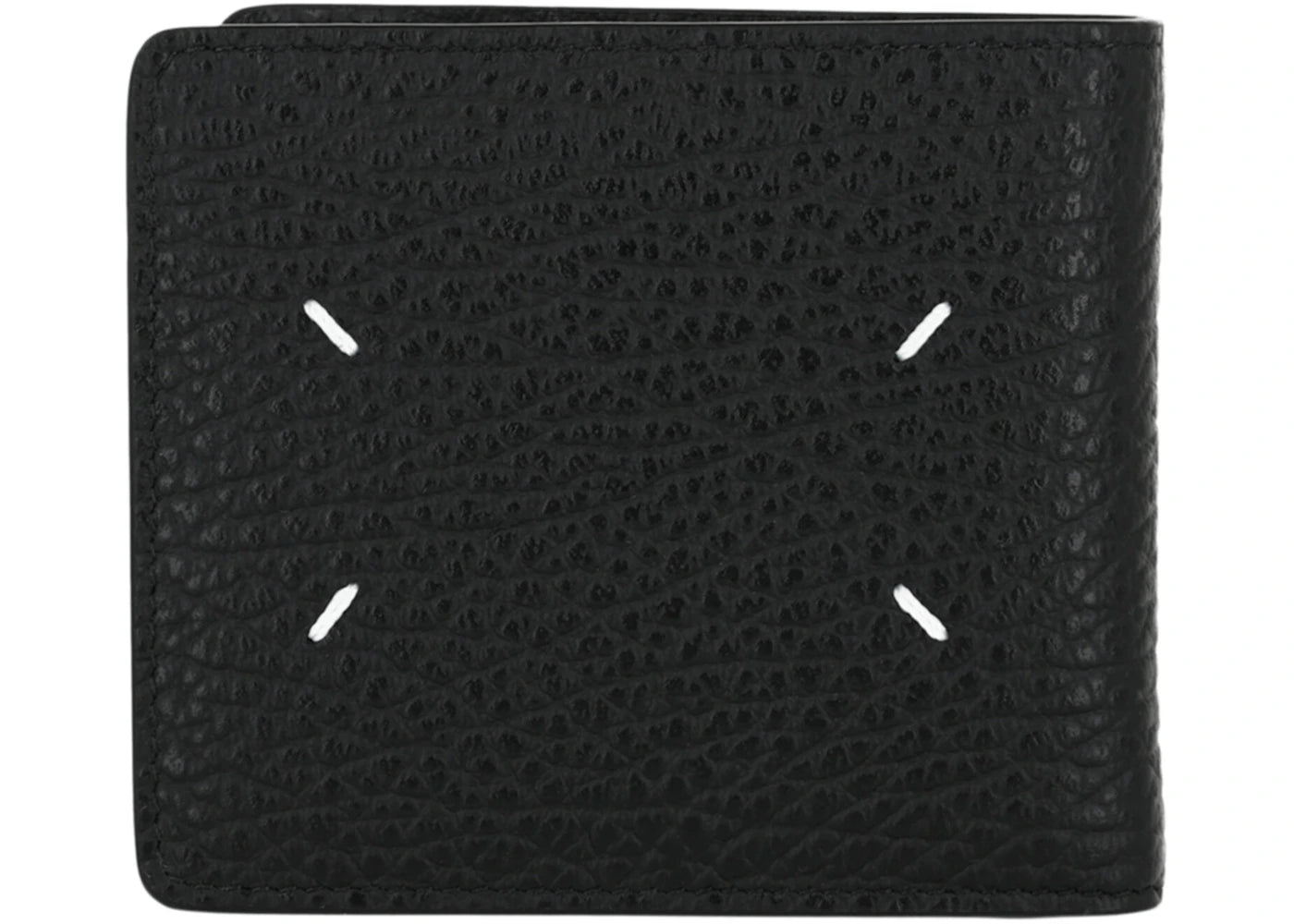 Maison Margiela Slim Id Wallet Black