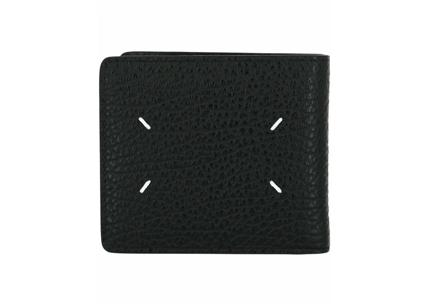 Maison Margiela Slim Id Wallet Black