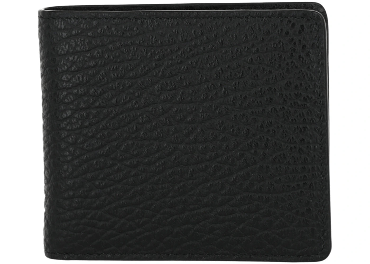 Maison Margiela Slim Id Wallet Black