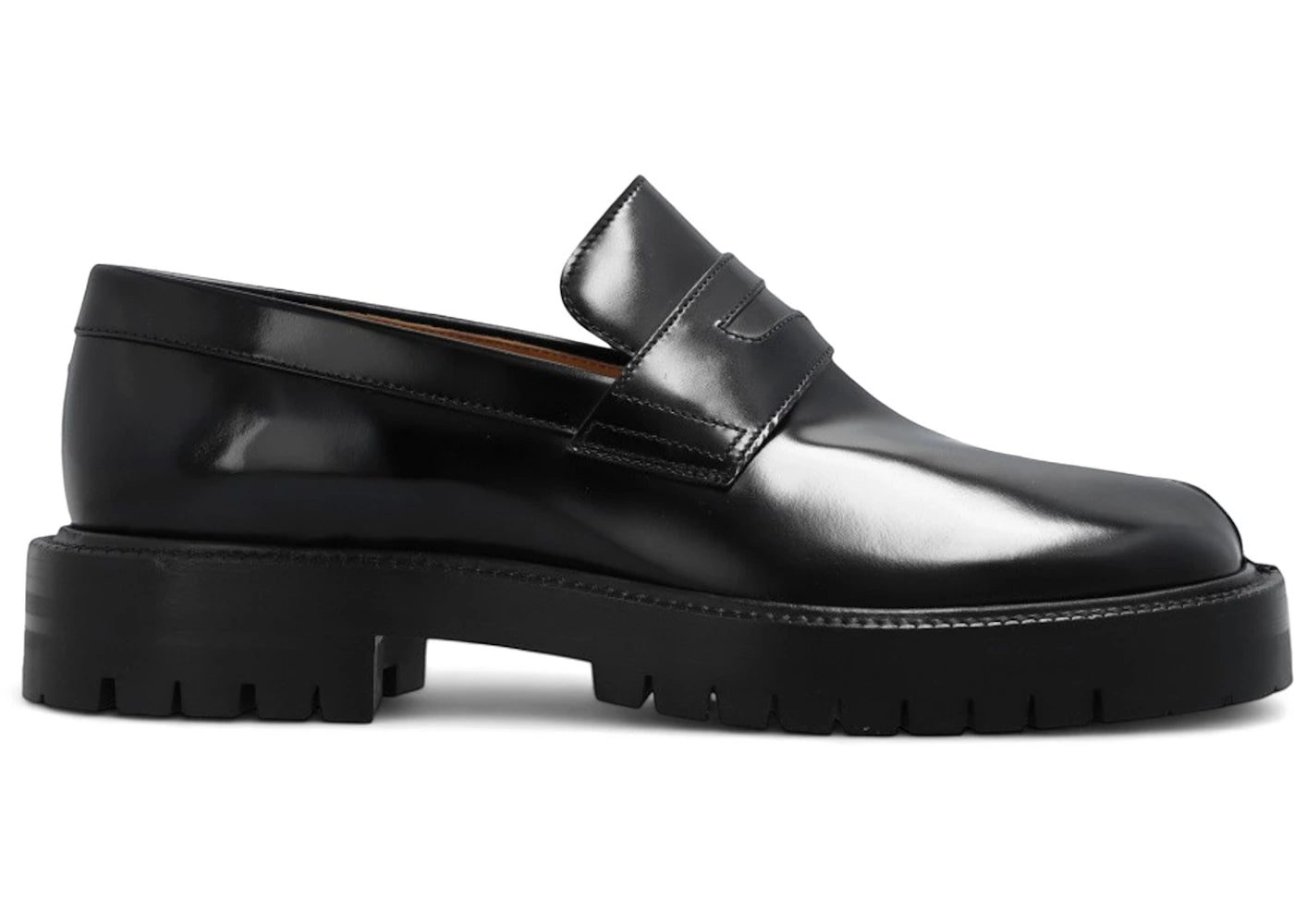 Maison Margiela Tabi Loafer Black (Women'S)