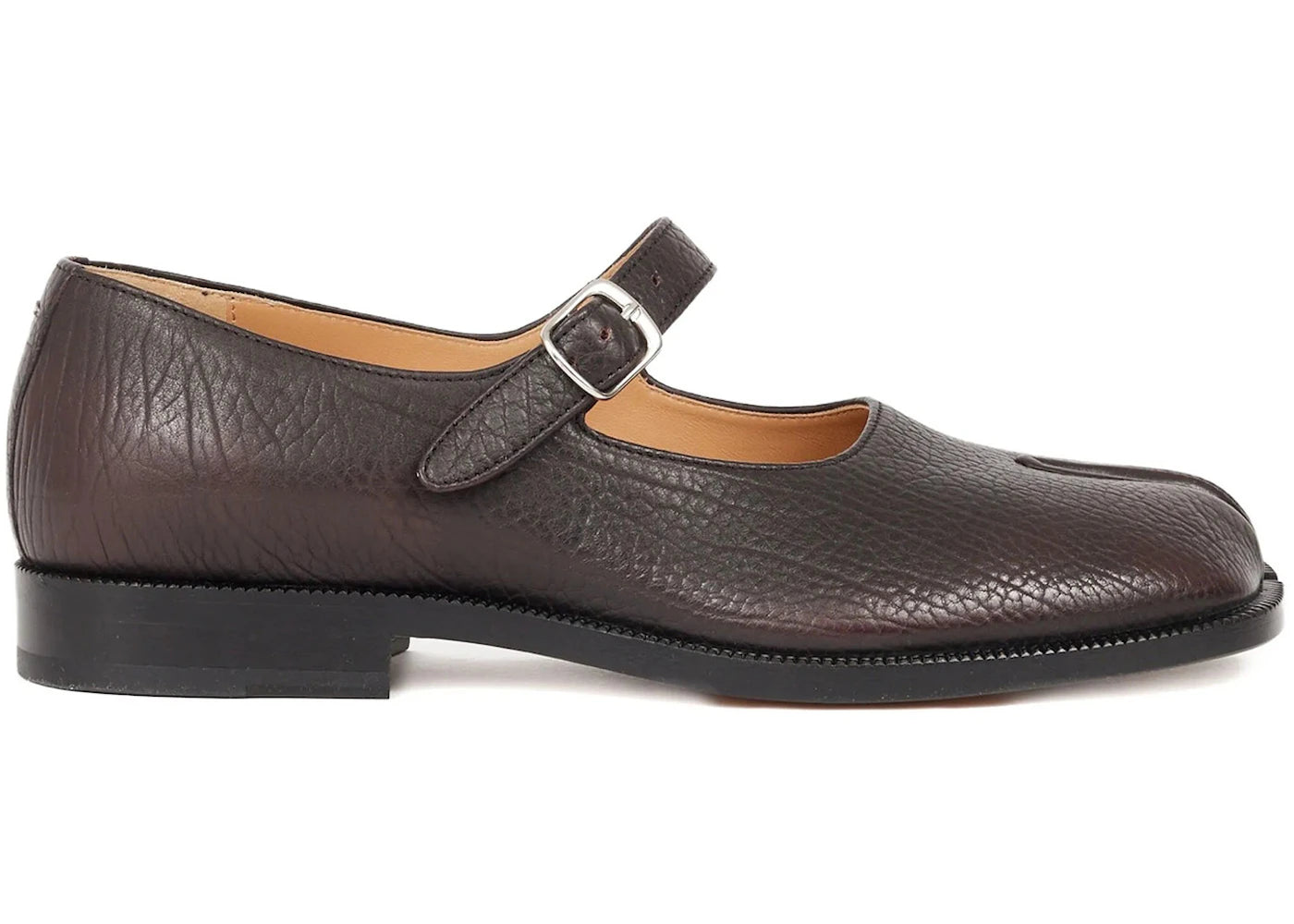 Maison Margiela Tabi Mary Jane Oxblood (Women'S)