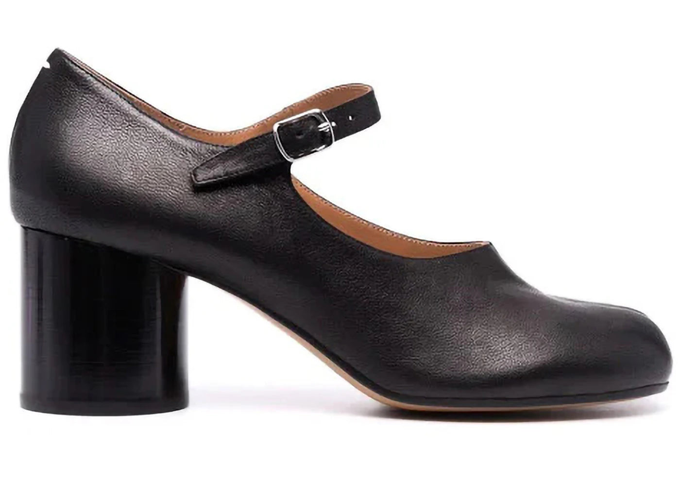 Maison Margiela Tabi Mary Jane Pump Black (Women'S)