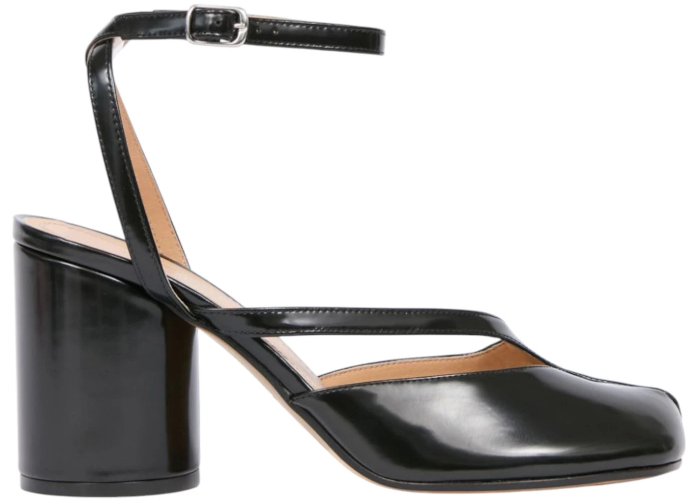 Maison Margiela Tabi Pump Sandals Black (Women'S)