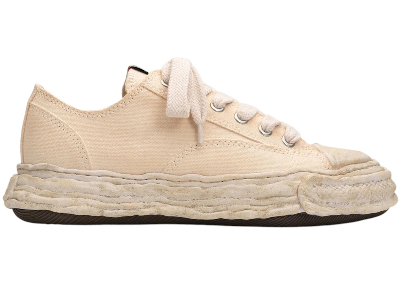 Maison Mihara Yasuhiro Peterson 23 Beige
