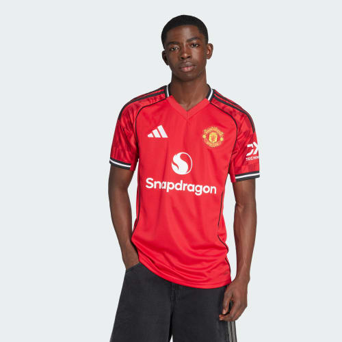 Adidas Manchester United 2526 Home Jersey