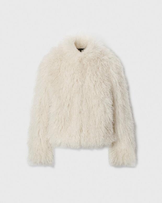 Rag & Bone Mandy Cropped Coat