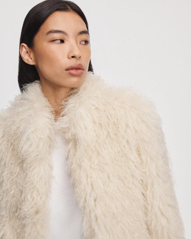 Rag & Bone Mandy Cropped Coat