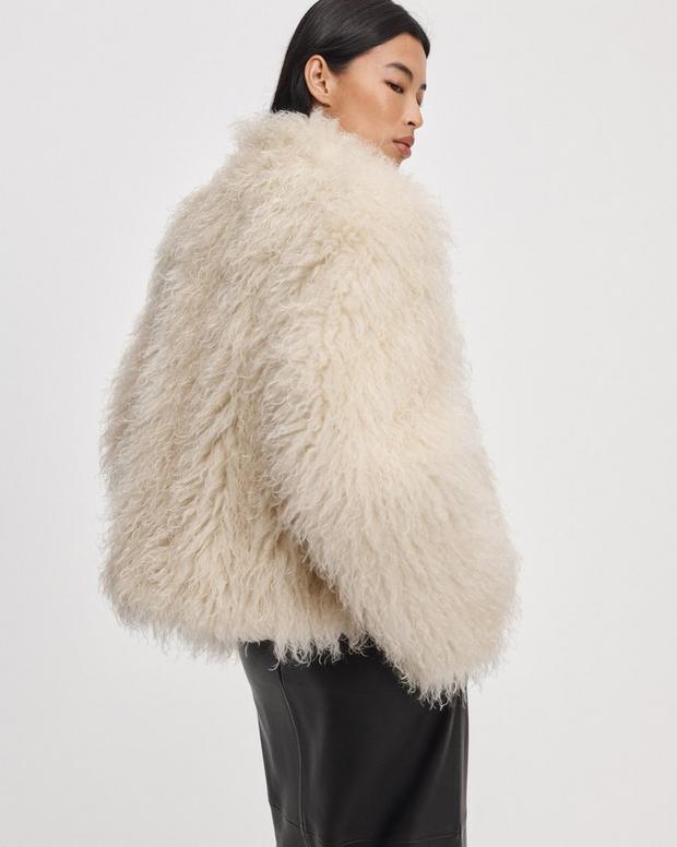 Rag & Bone Mandy Cropped Coat