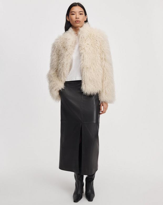 Rag & Bone Mandy Cropped Coat