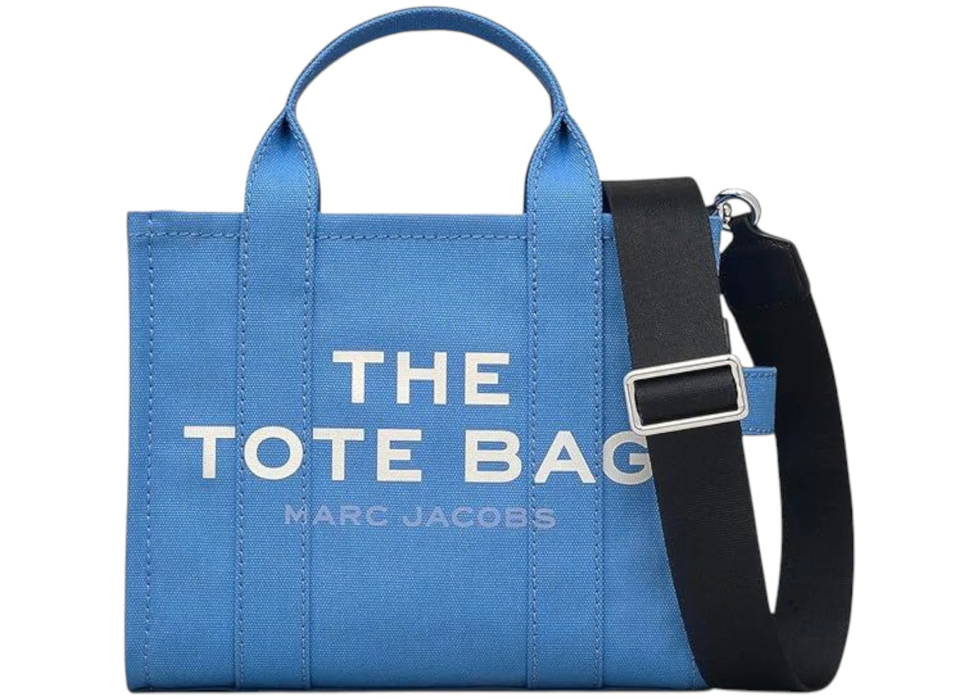 Marc Jacobs The Canvas Small Tote Bag Spring Blue