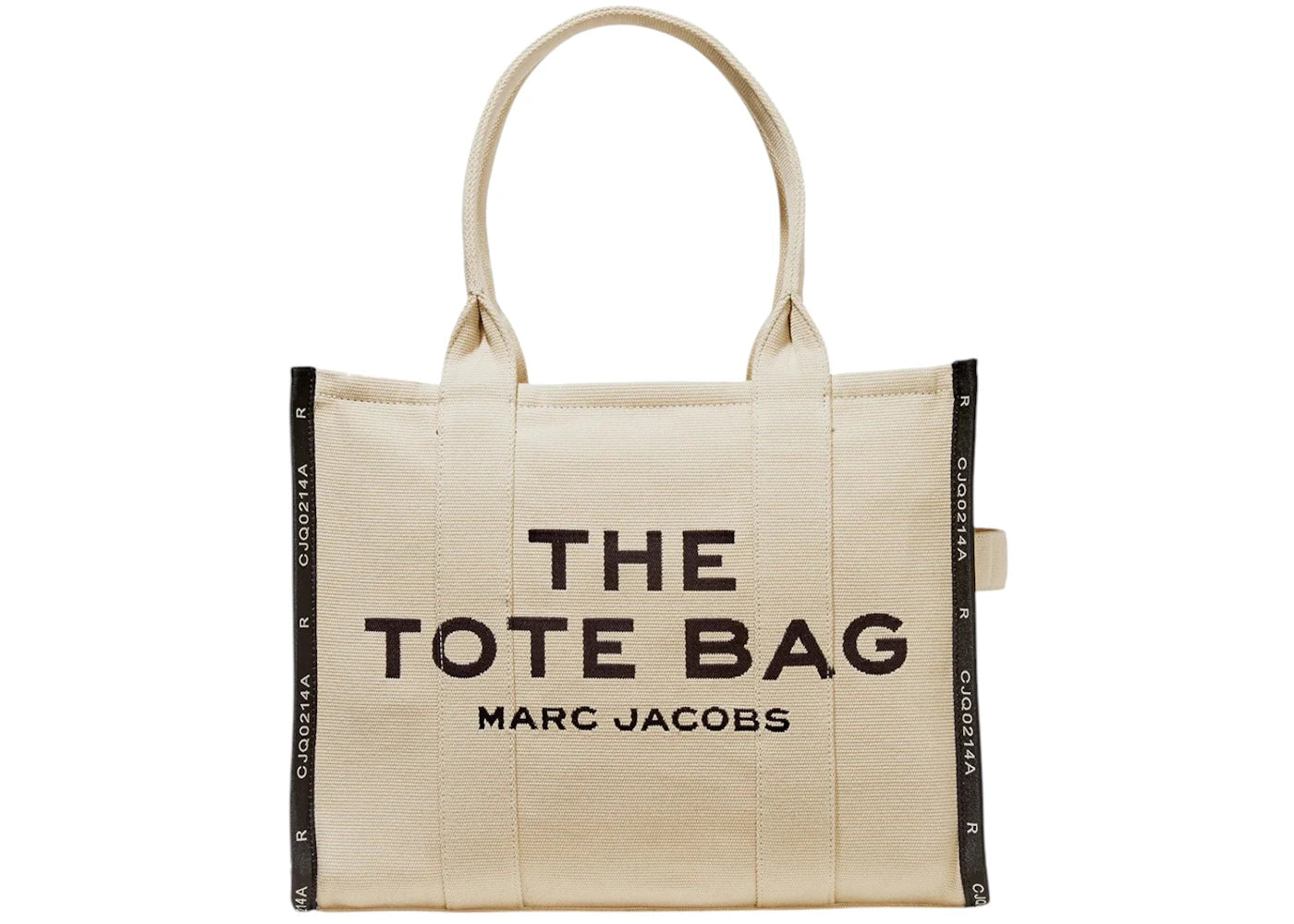 Marc Jacobs The Jacquard Large Tote Warm Sand
