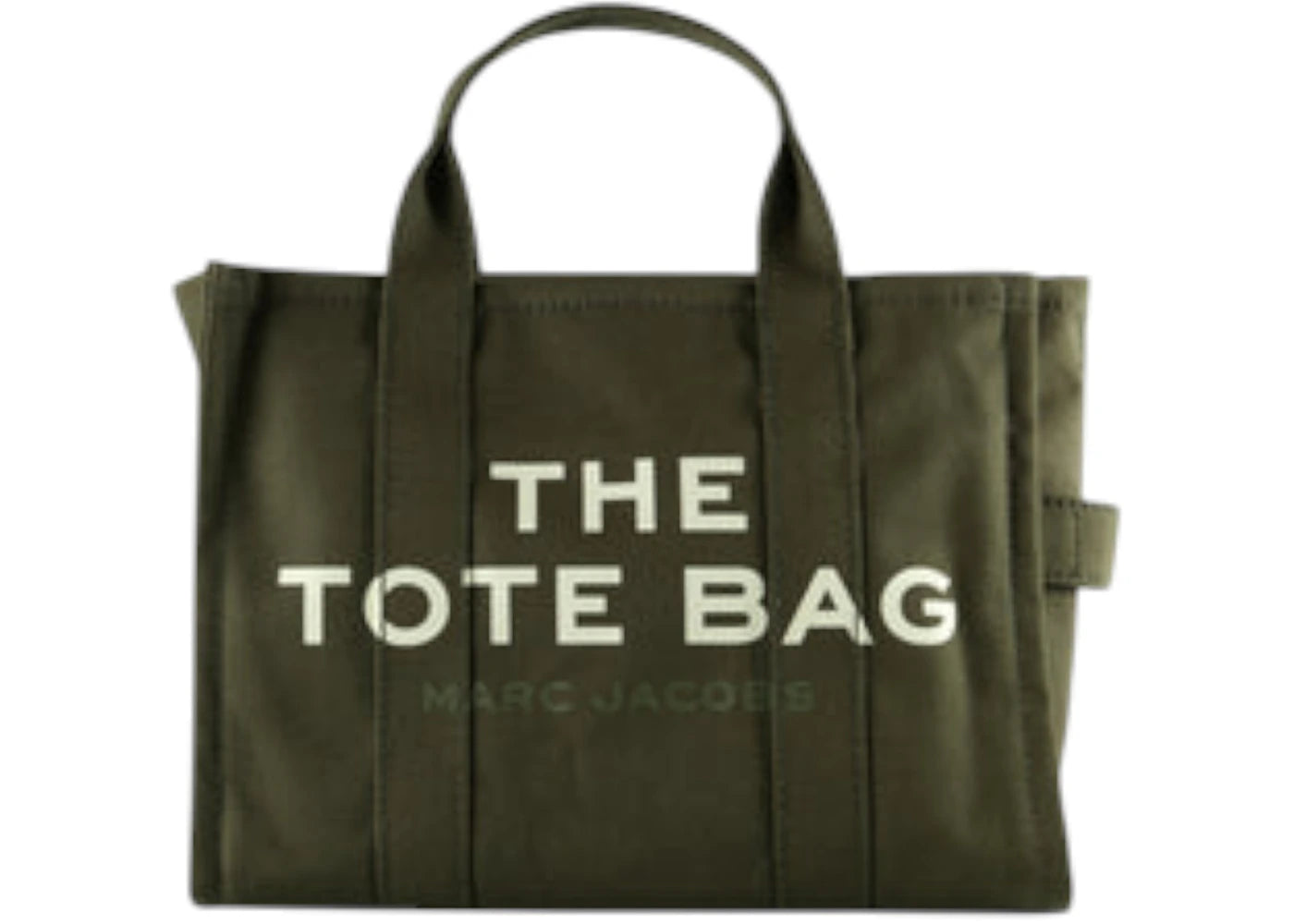 Marc Jacobs The Medium Color Tote Bag Forest