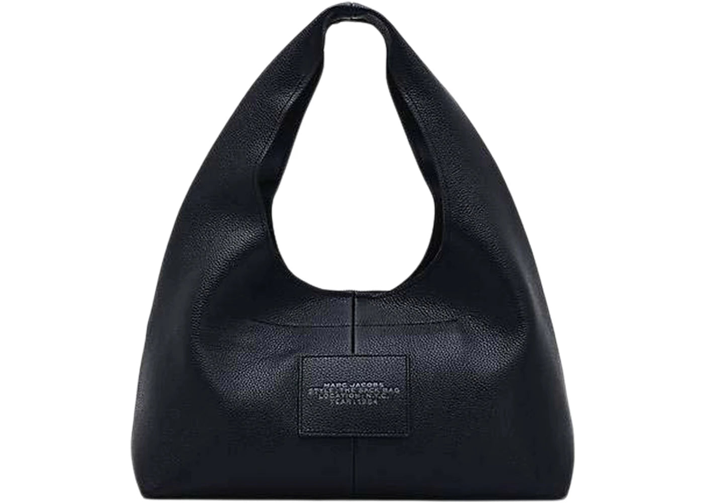 Marc Jacobs The Sack Bag Black