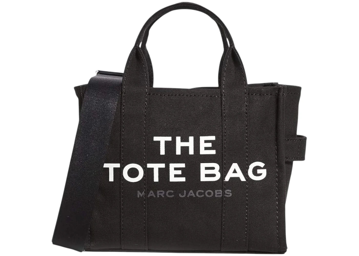 Marc Jacobs The Small Tote Bag Black