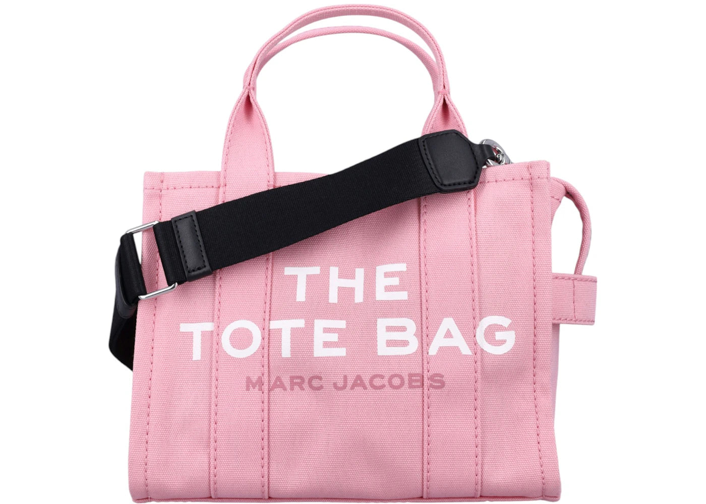 Marc Jacobs The Small Tote Ribbon Pink